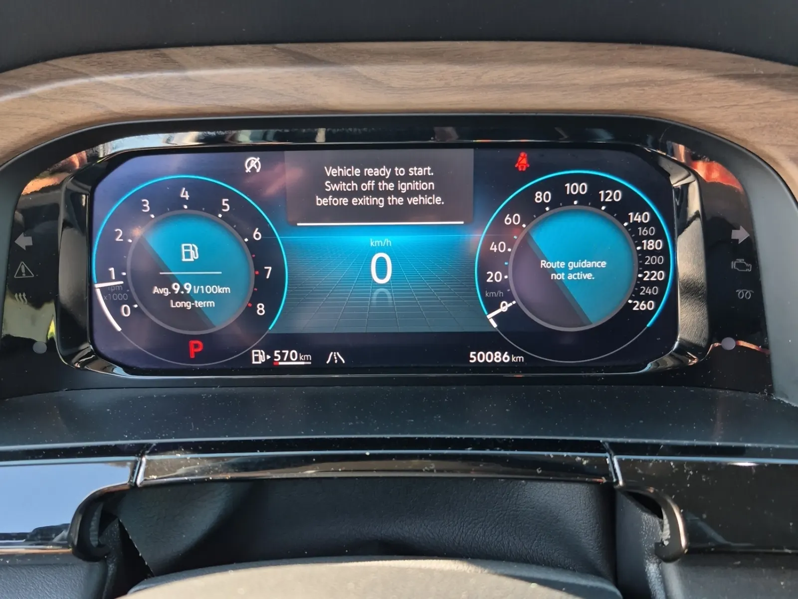 Odometer Photo