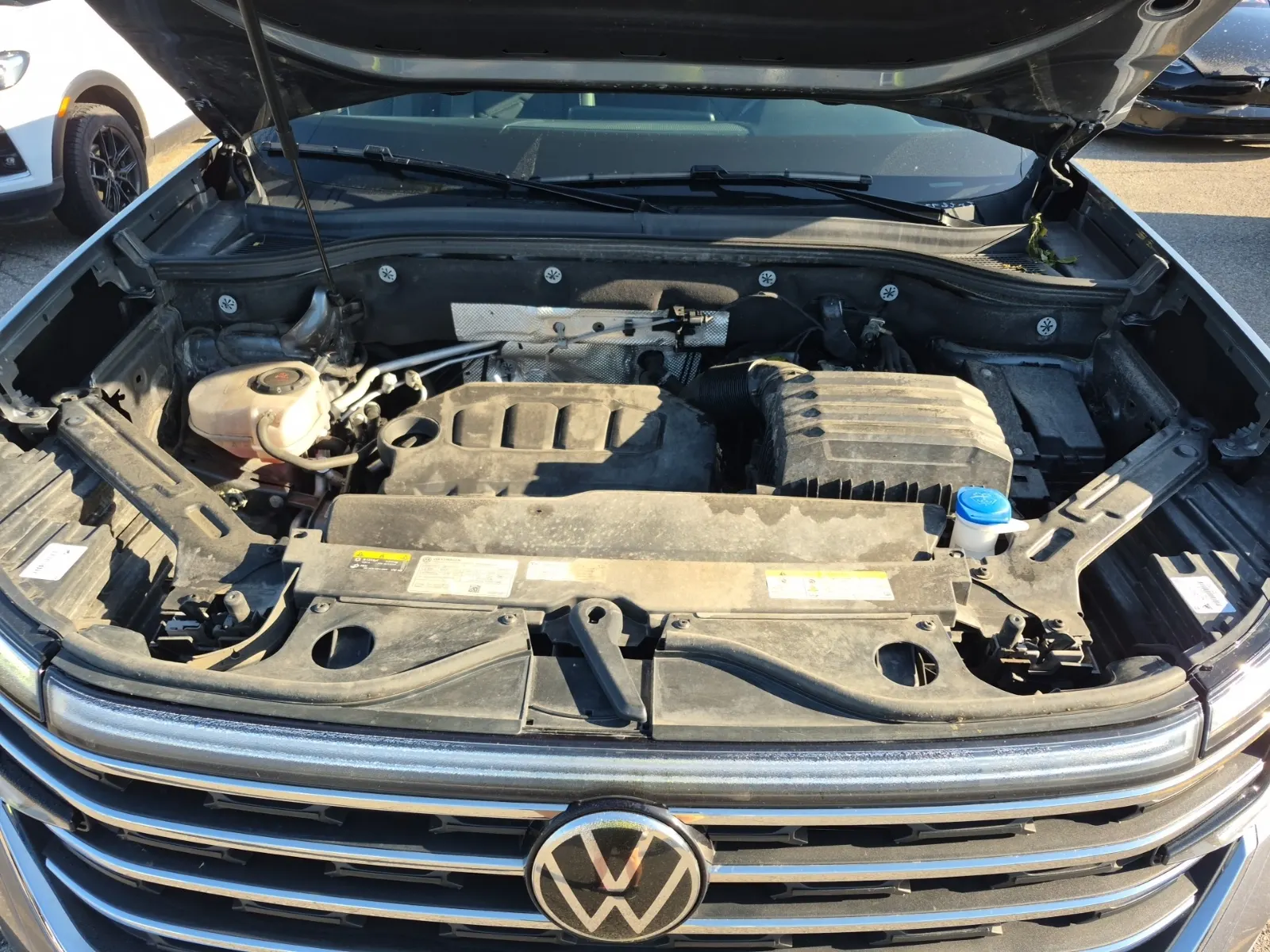 Engine Photo
