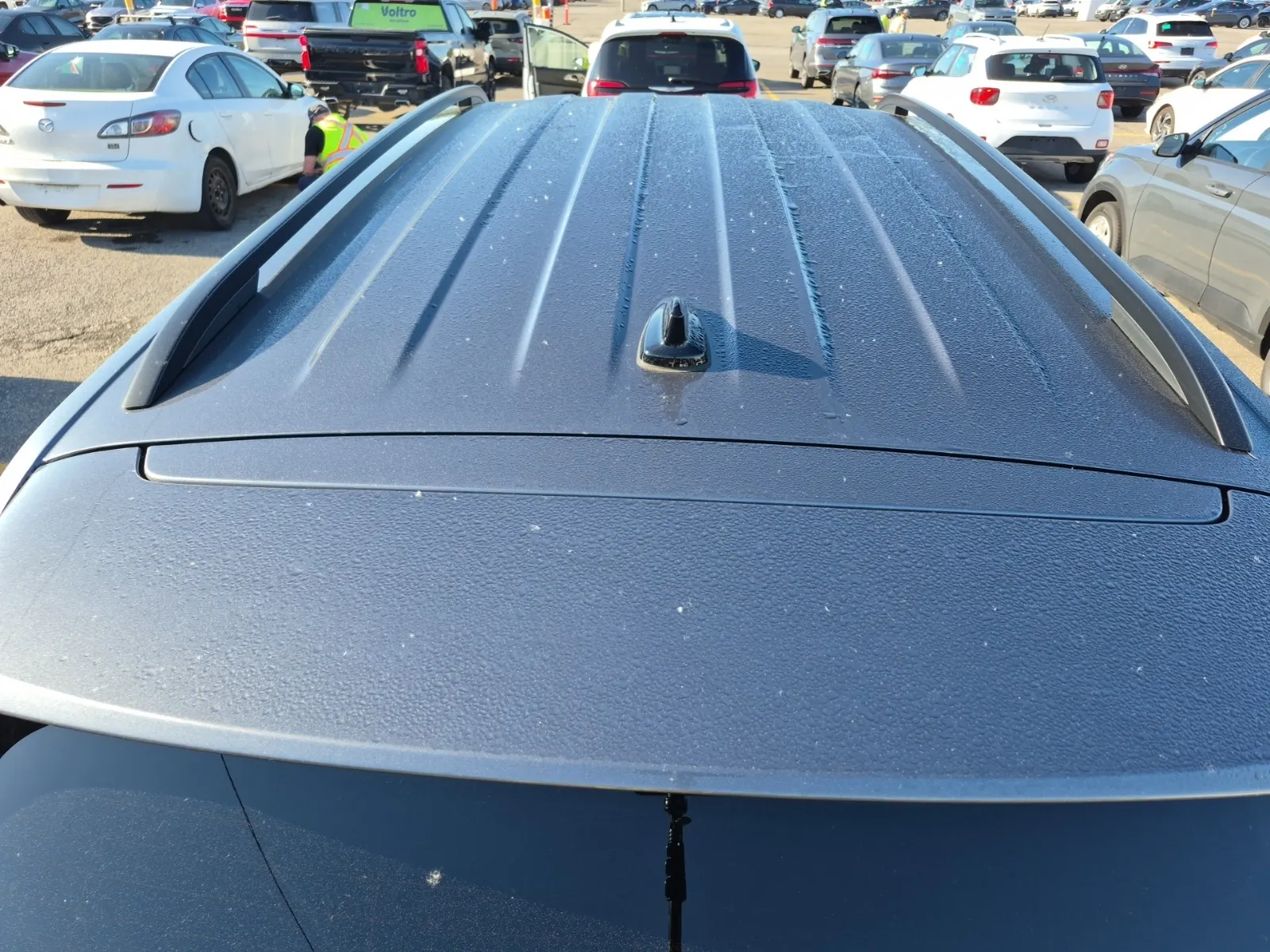Exterior Roof Photo