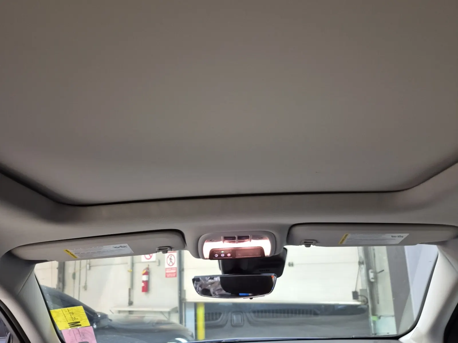 Interior Roof Photo
