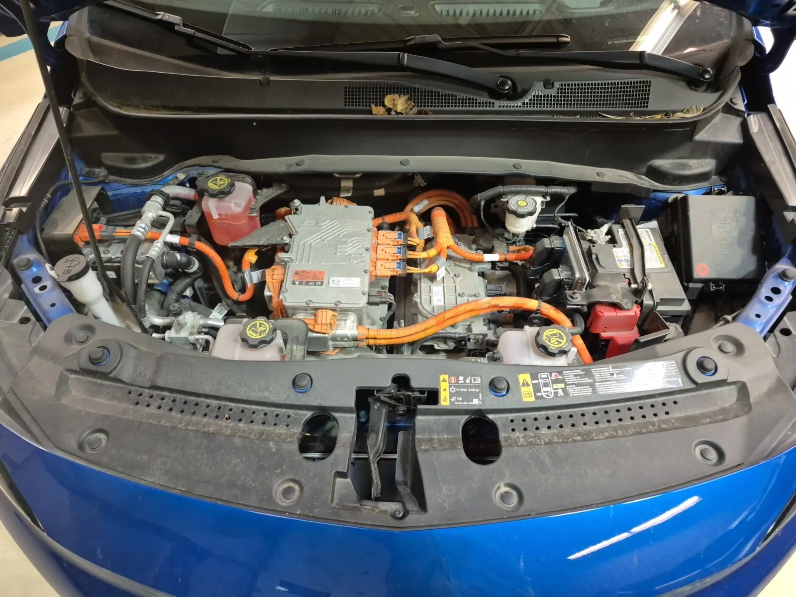 Engine Photo