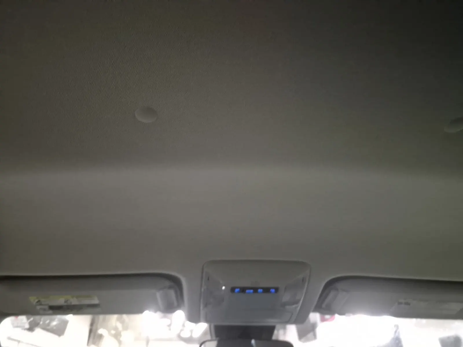 Interior Roof Photo