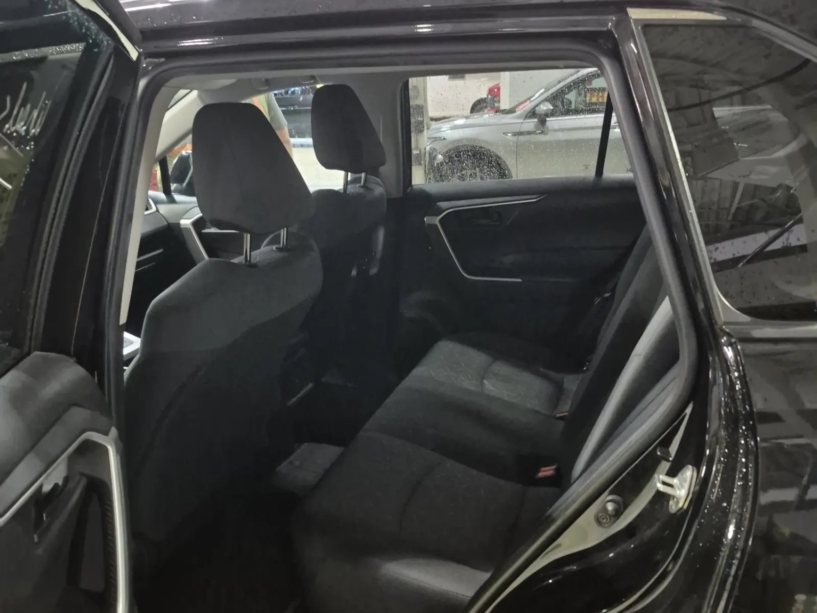 Rear Interior Photo