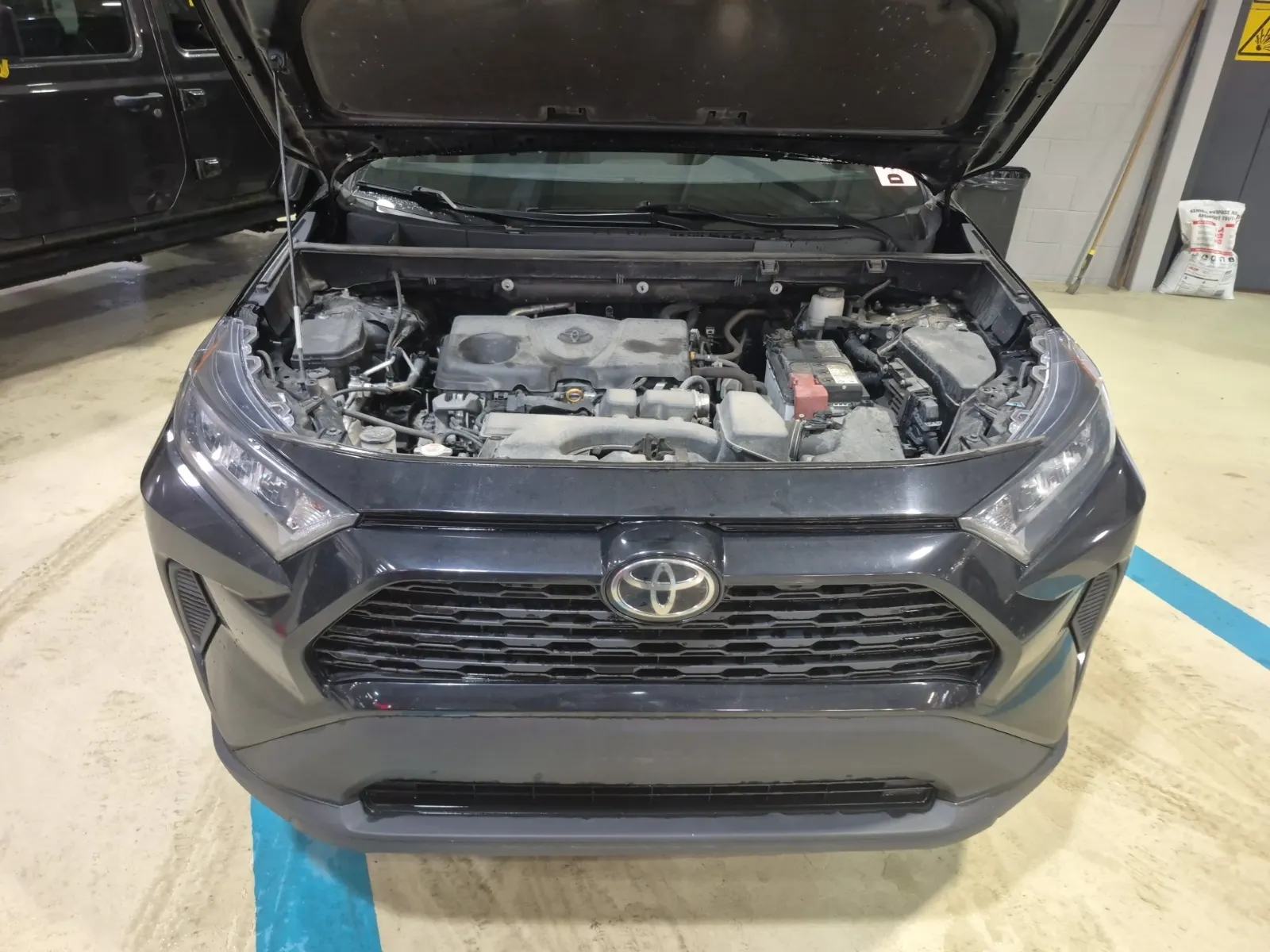 Engine Photo