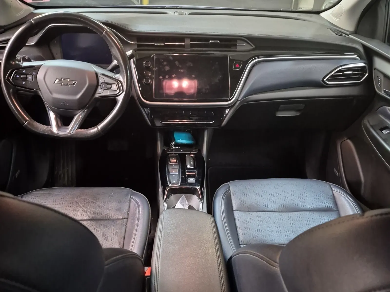 Dash Panel Photo