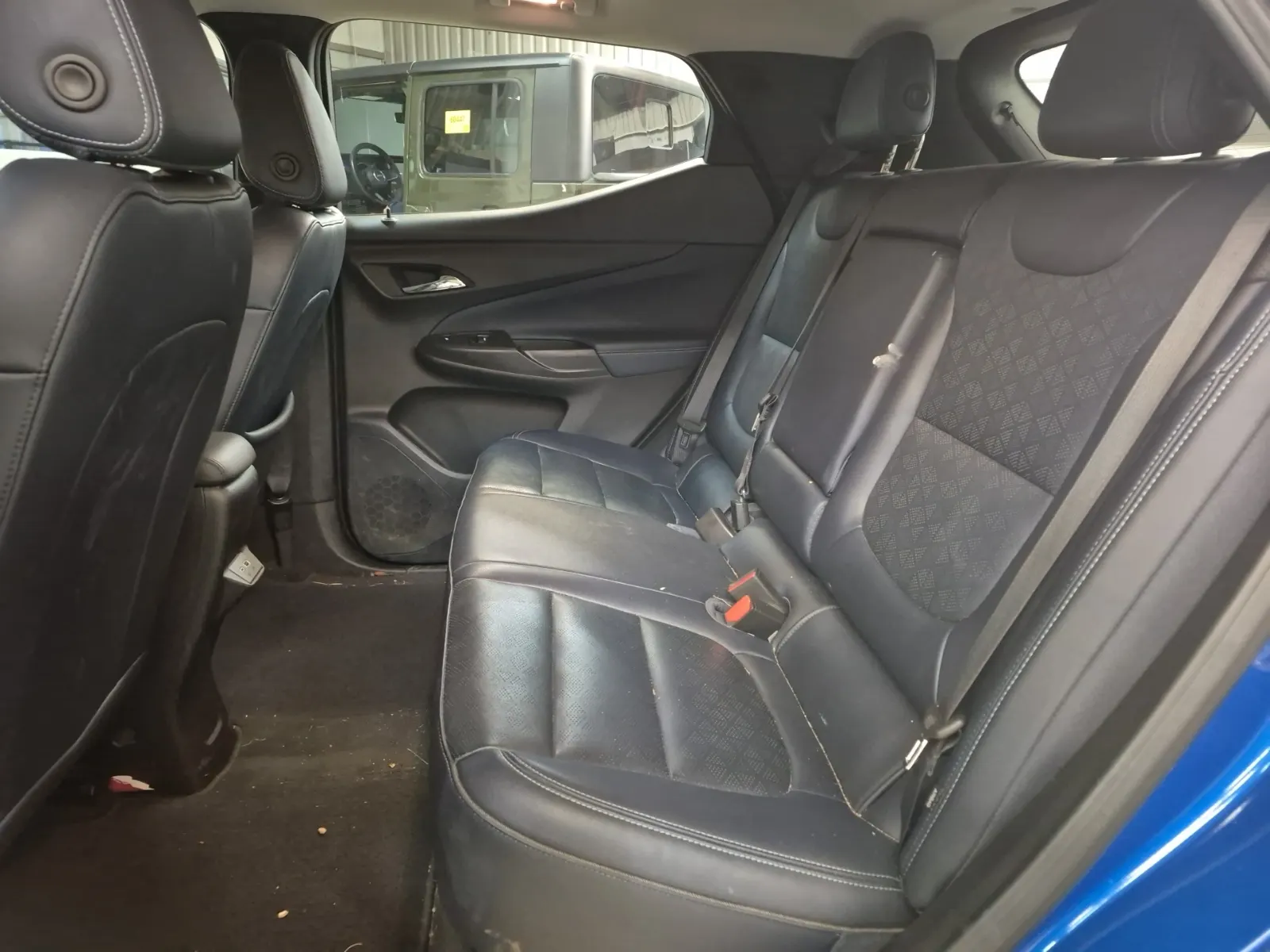 Rear Interior Photo