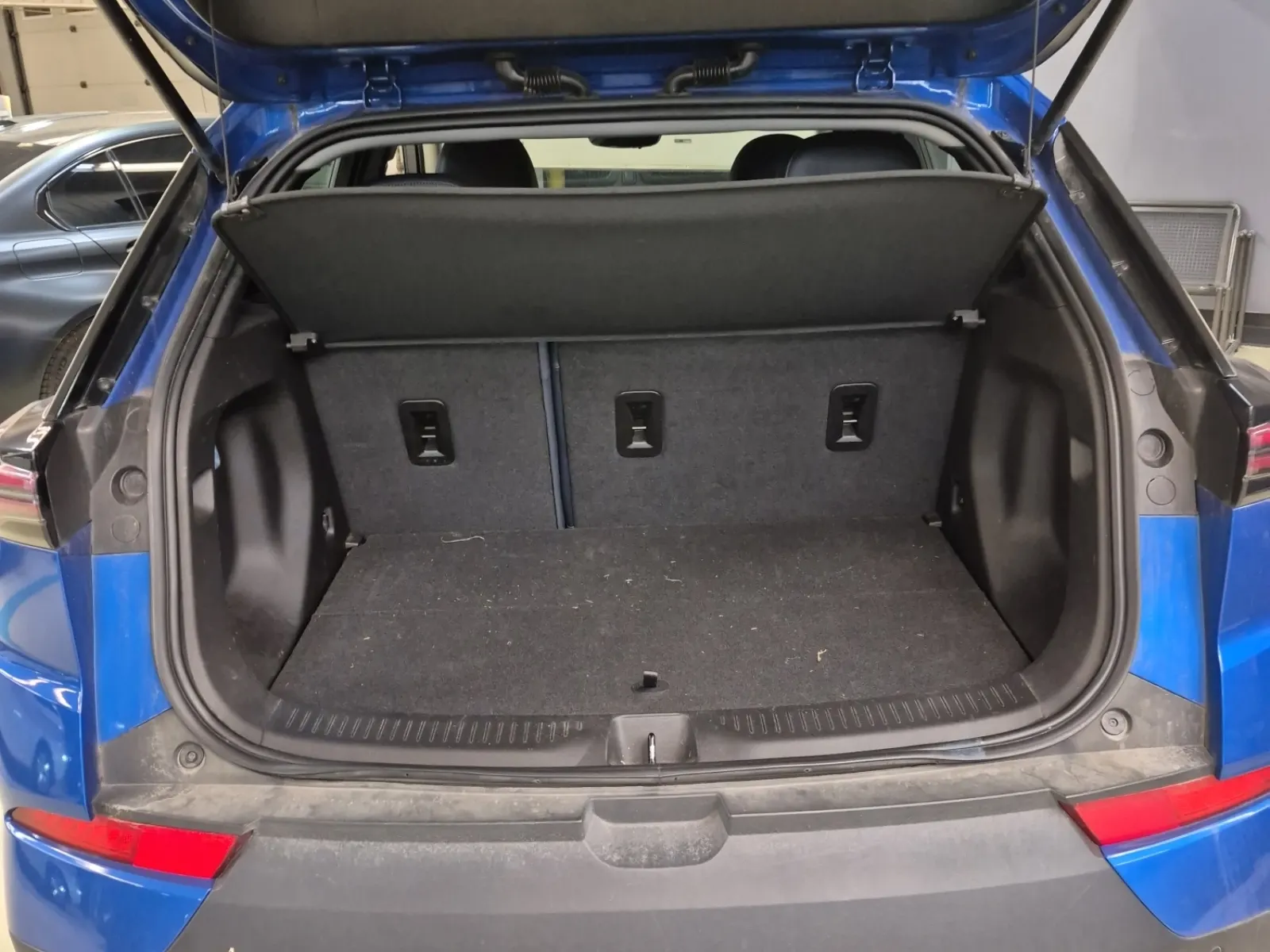 Cargo Area Photo