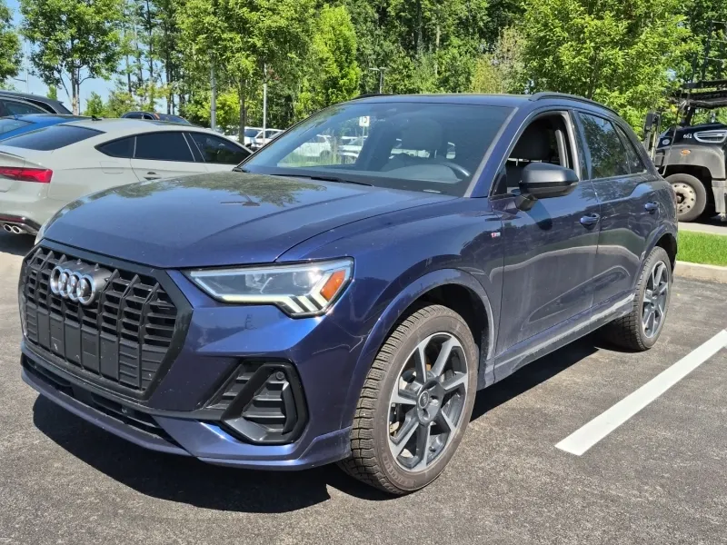 2022 Audi Q3