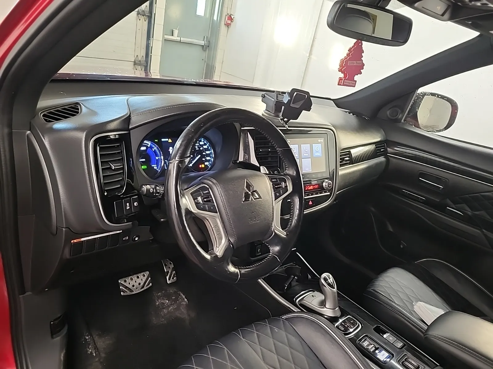 Dash Panel Photo