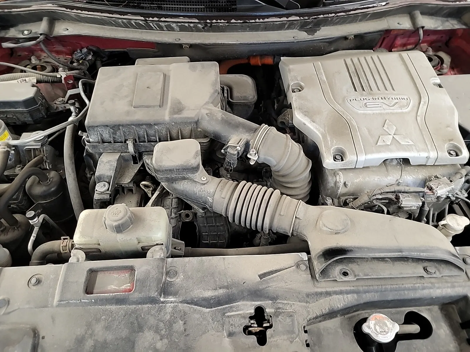 Engine Photo