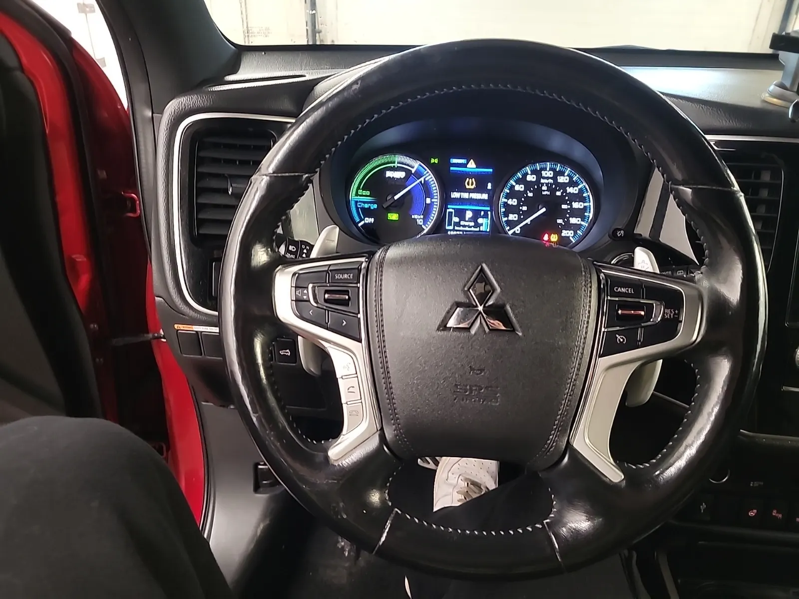 Steering Wheel