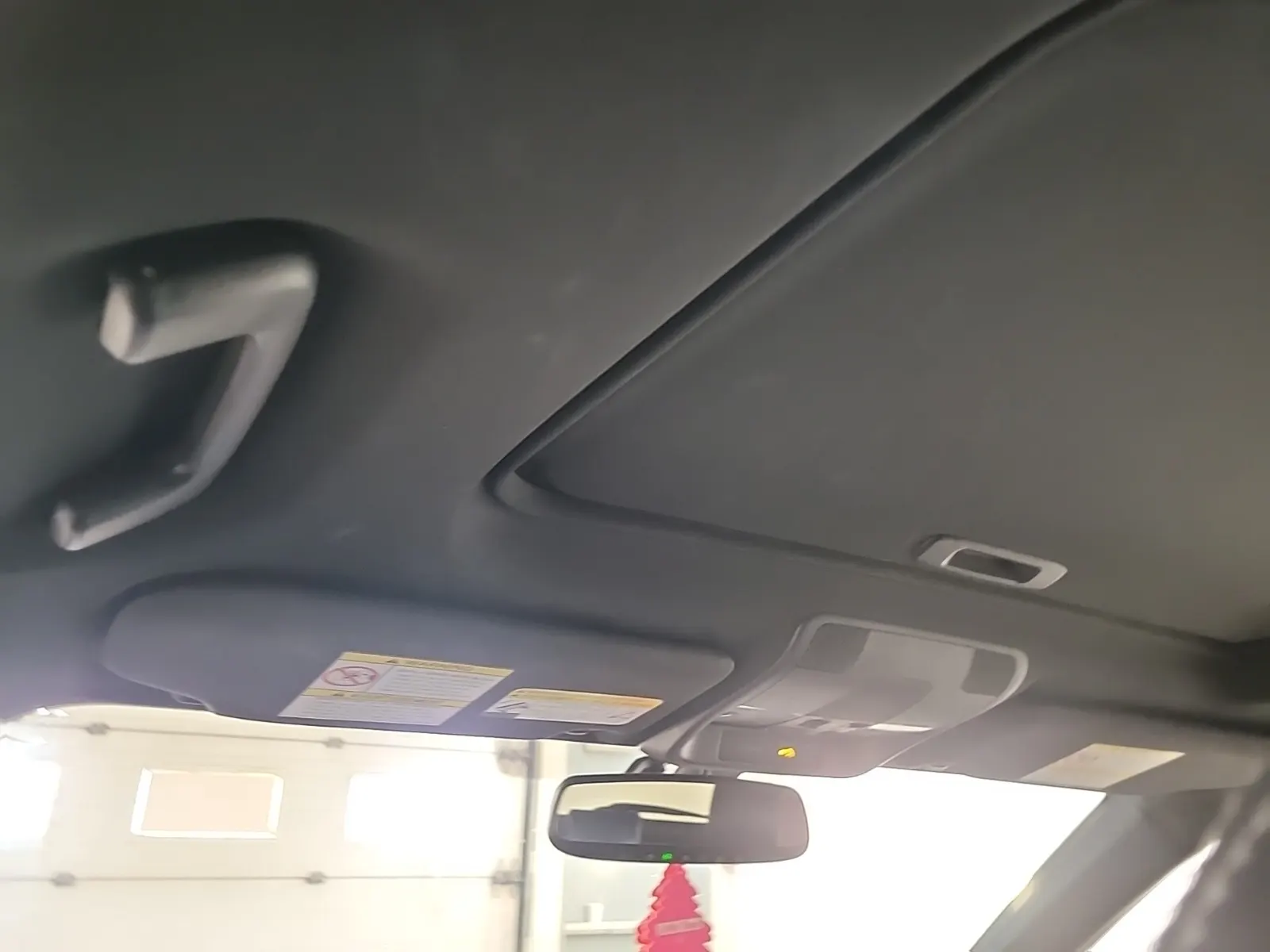 Interior Roof Photo