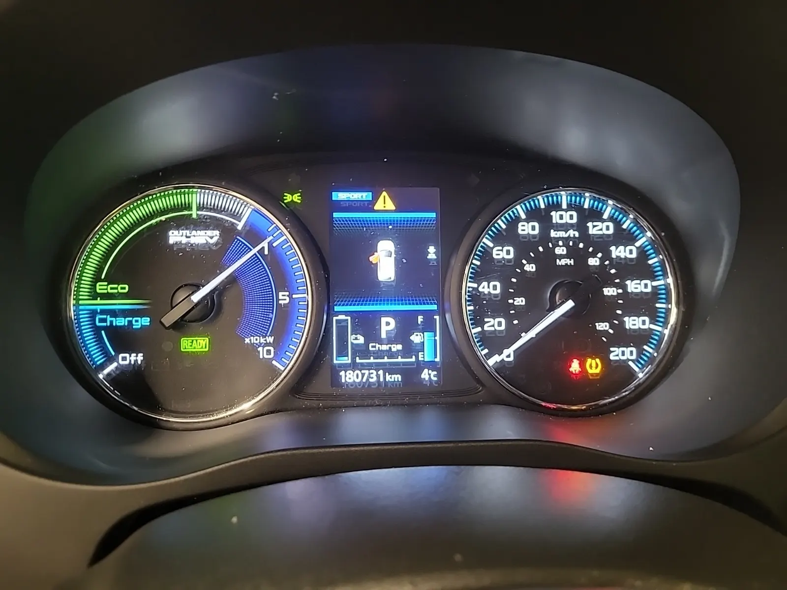 Odometer Photo