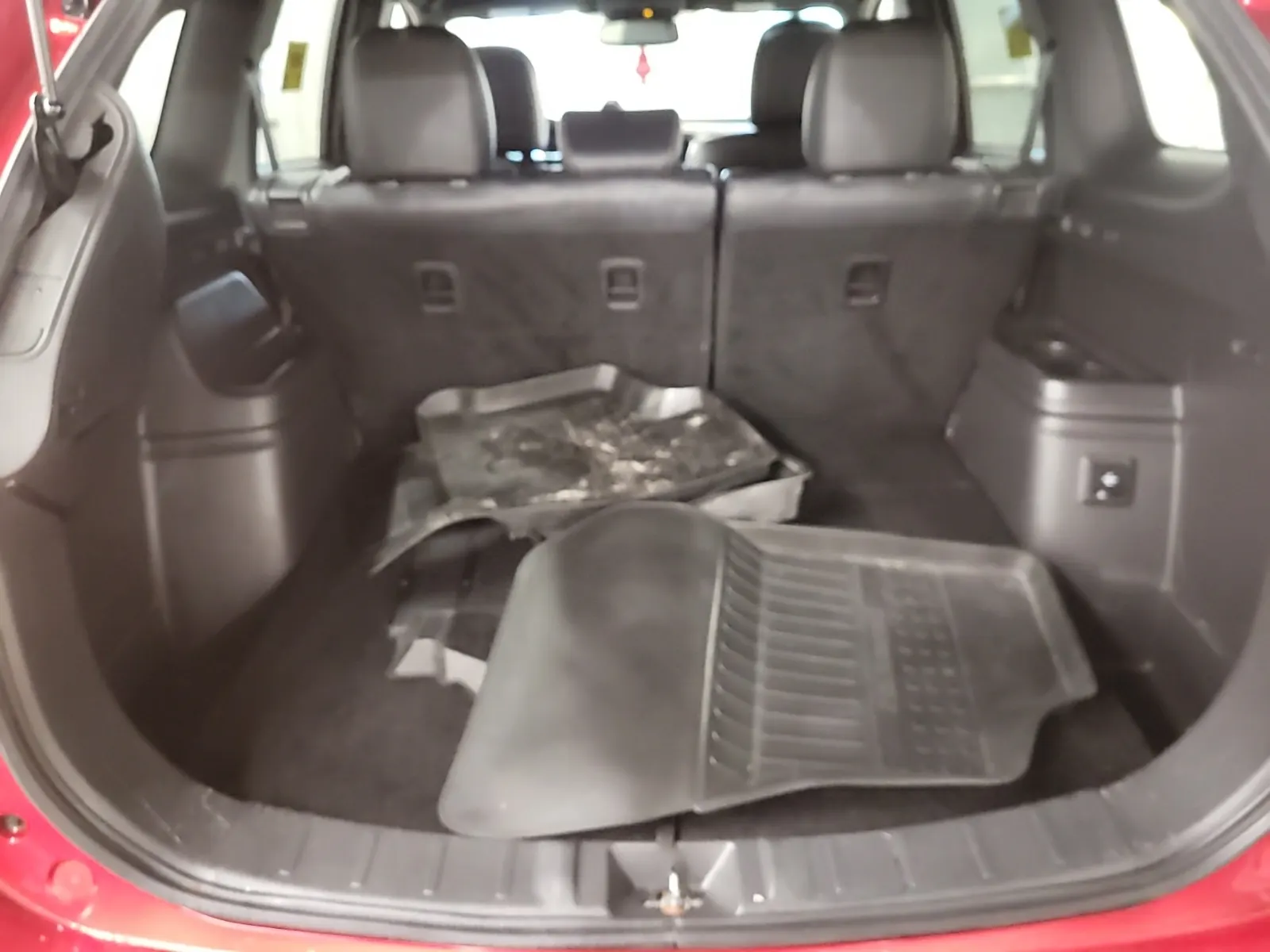 Cargo Area Photo