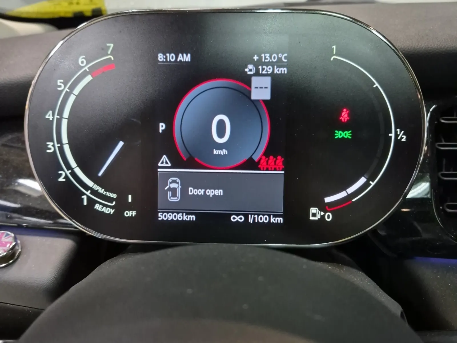 Odometer Photo