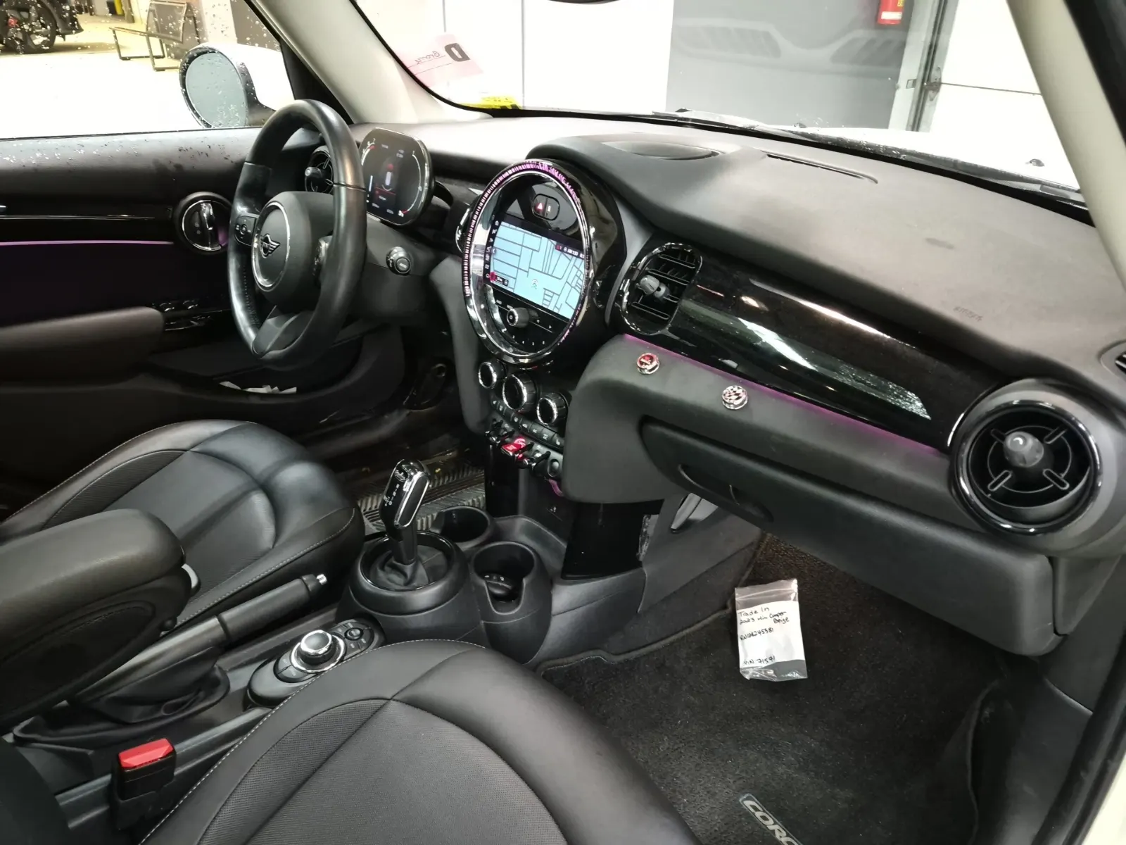 Dash Panel Photo