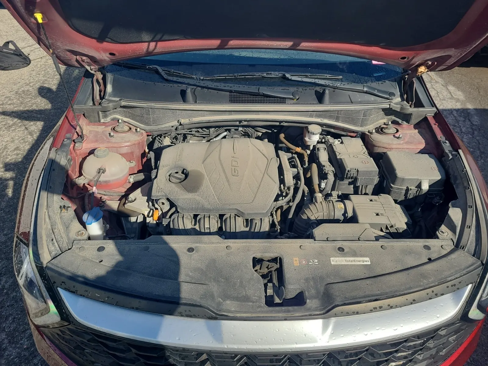 Engine Photo