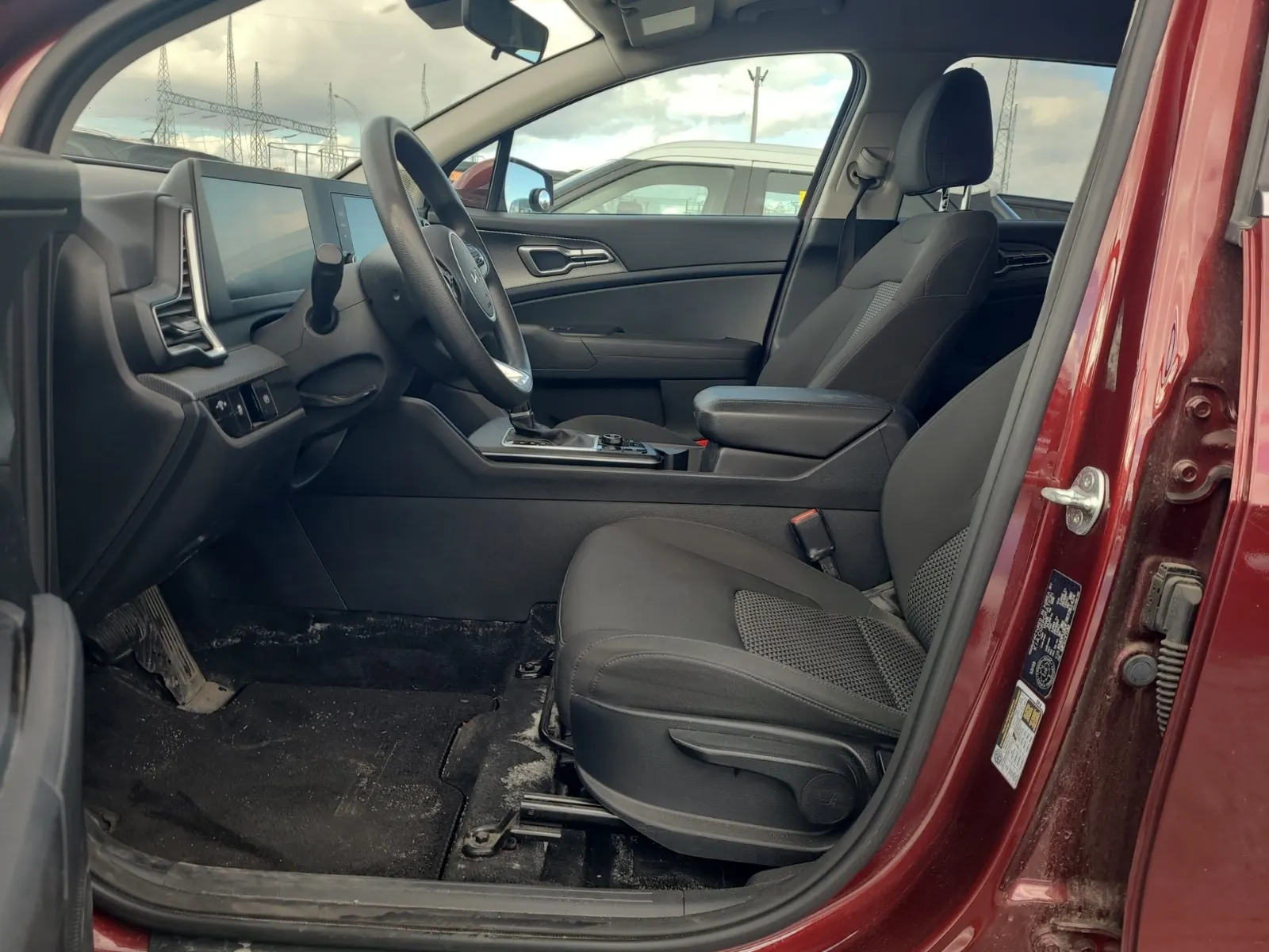 Front Interior Photo