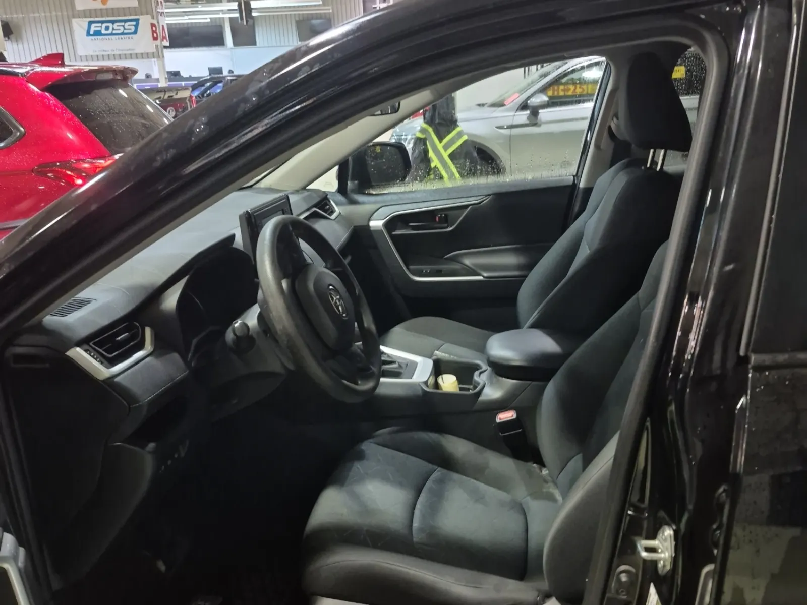 Front Interior Photo