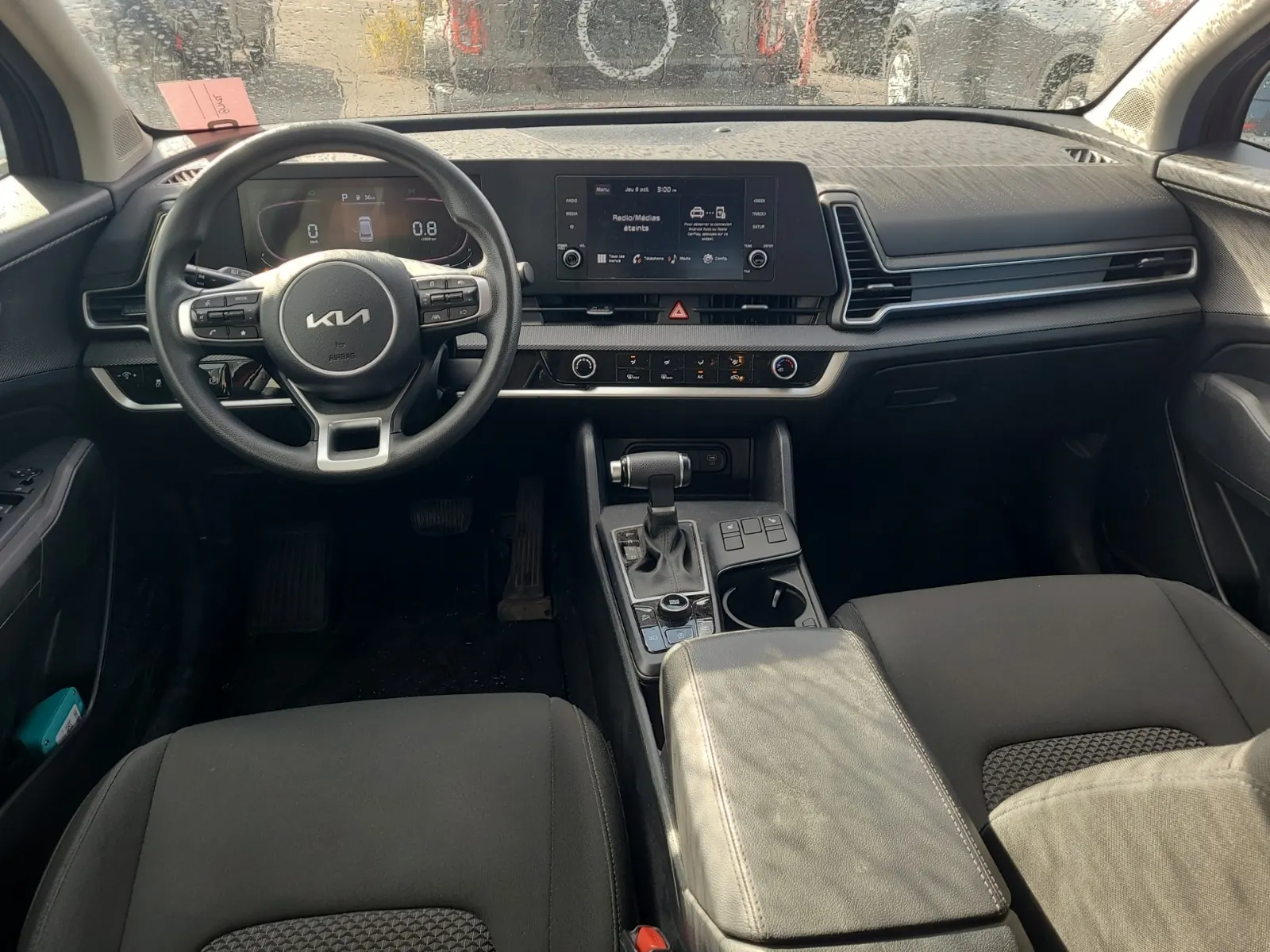 Dash Panel Photo