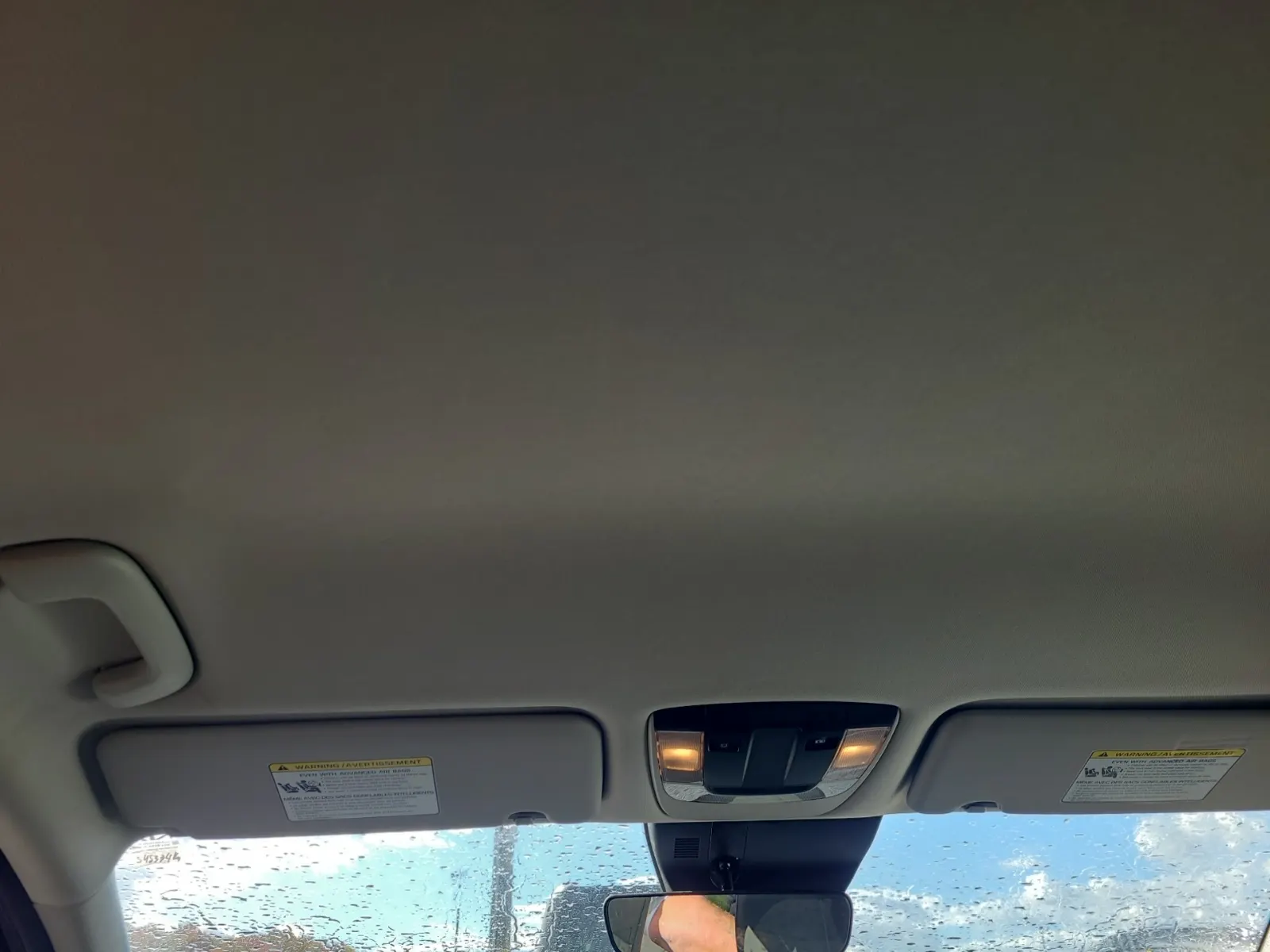 Interior Roof Photo