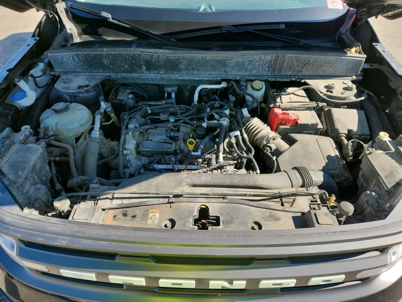 Engine Photo