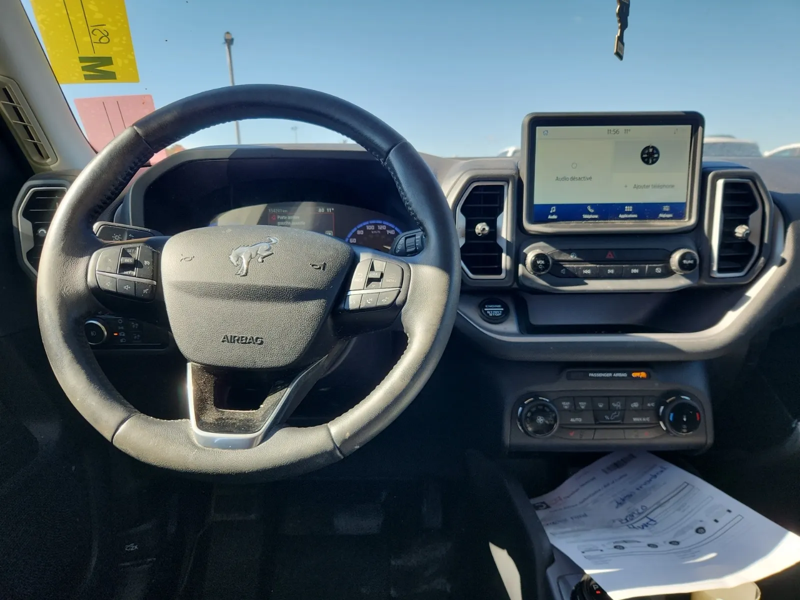 Dash Panel Photo