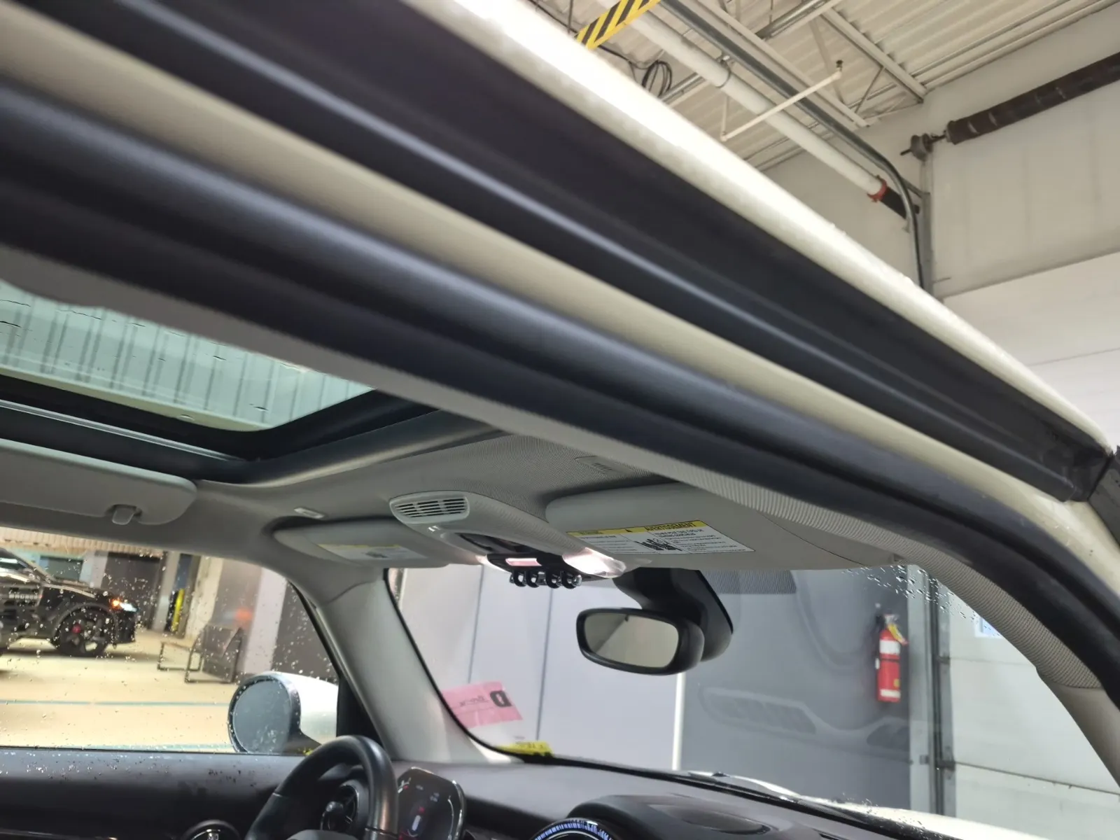 Interior Roof Photo