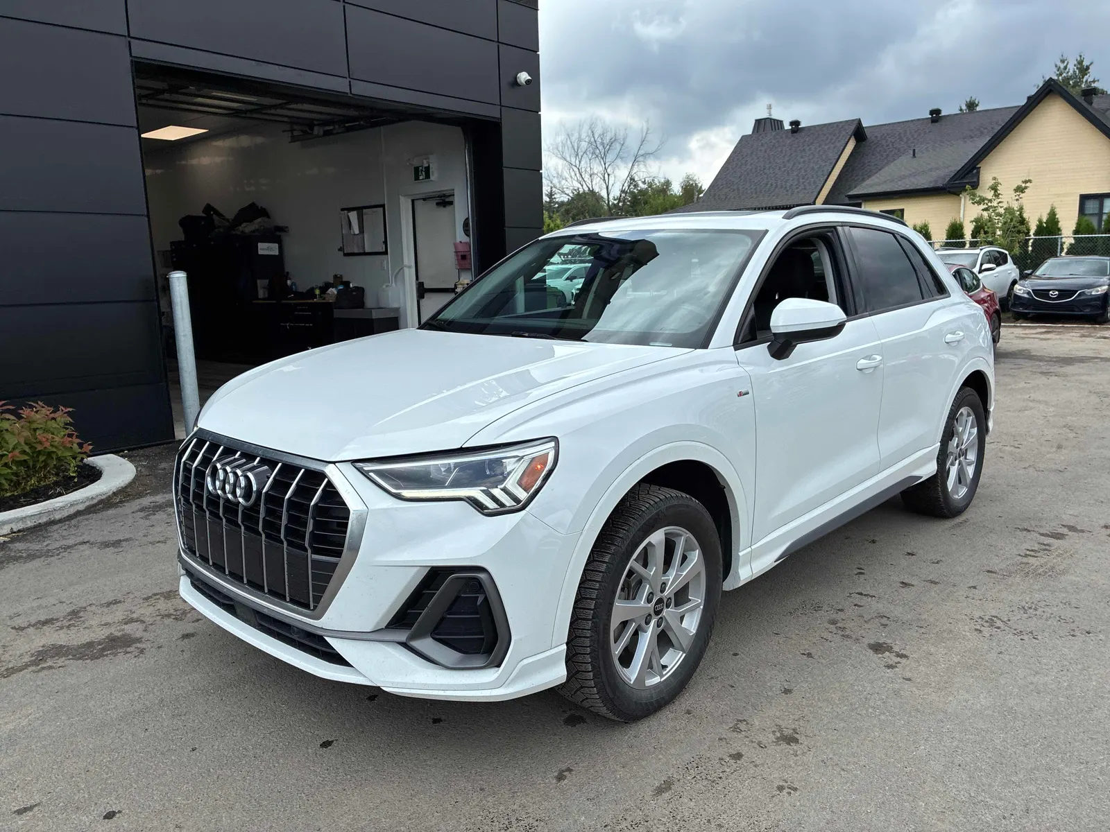 2024 Audi Q3