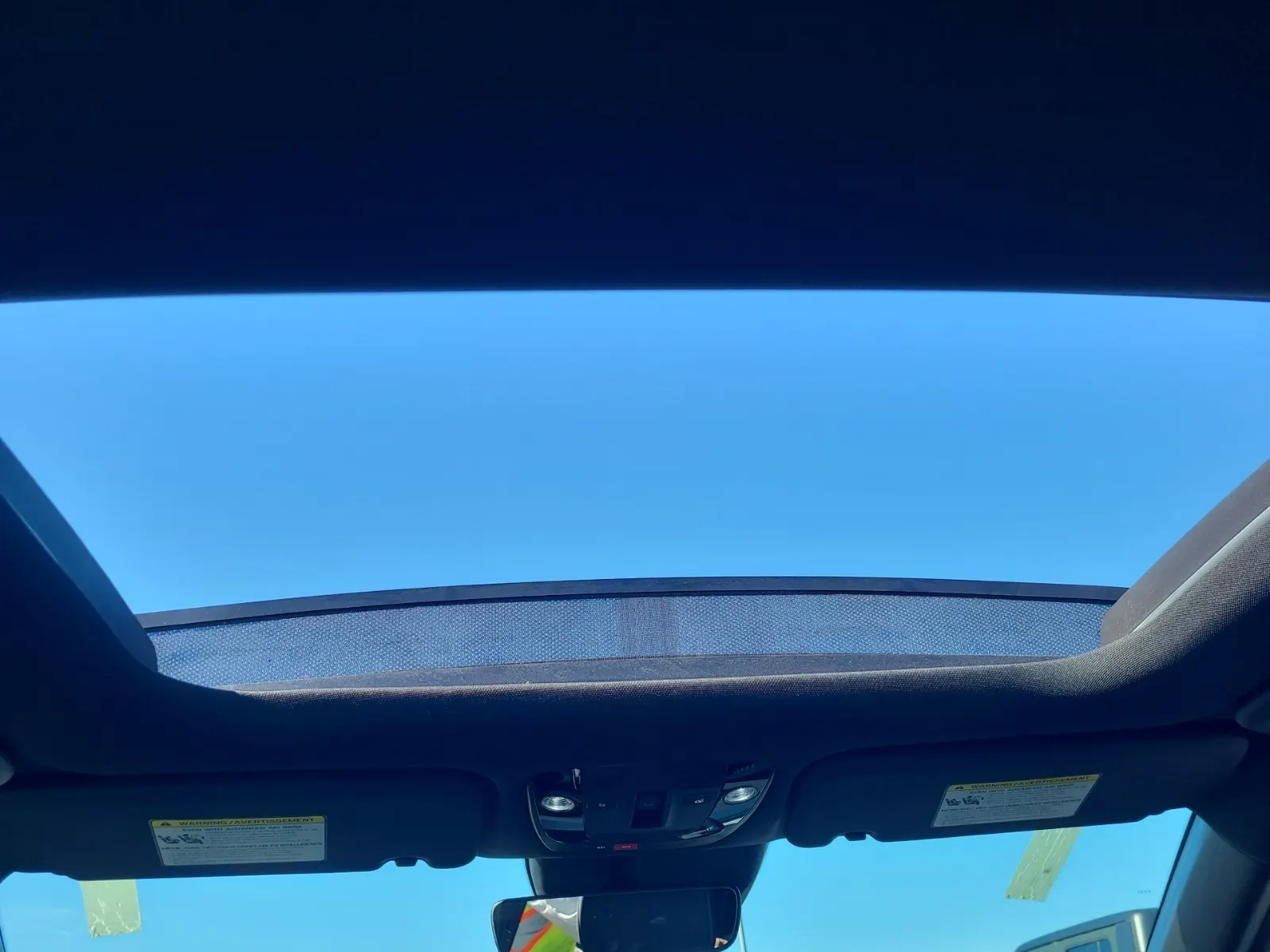 Interior Roof Photo