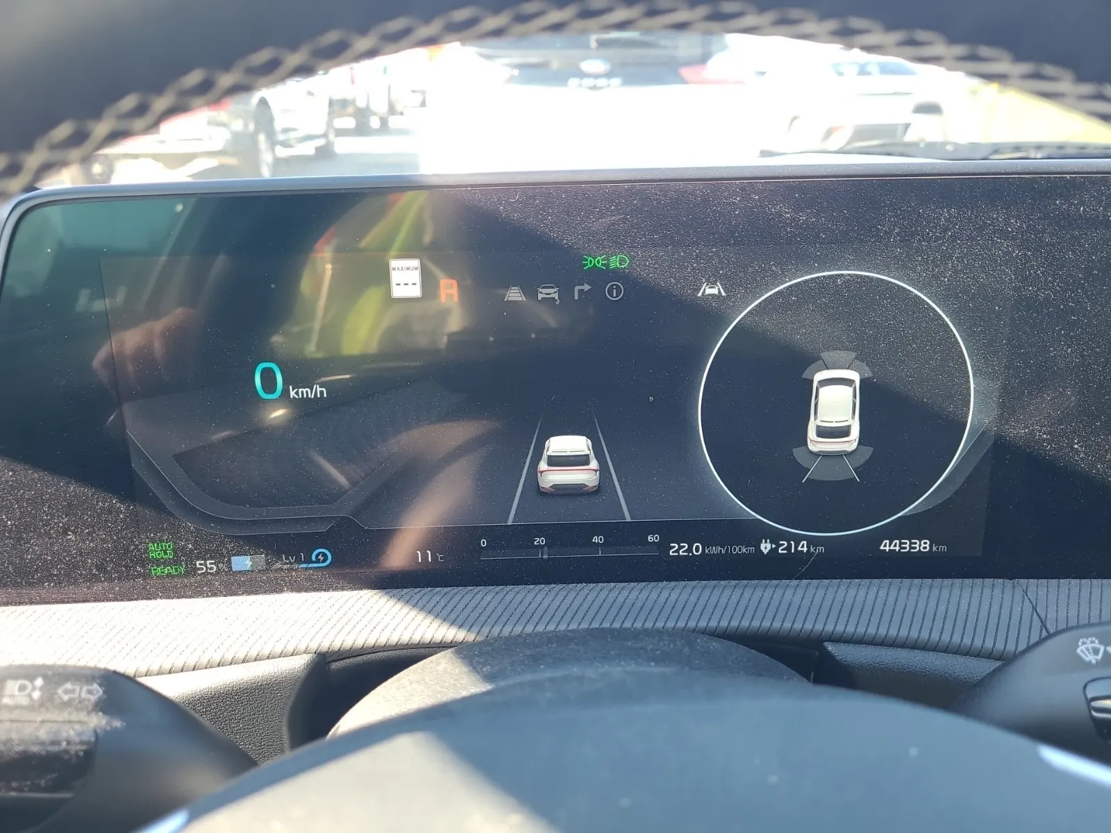 Odometer Photo