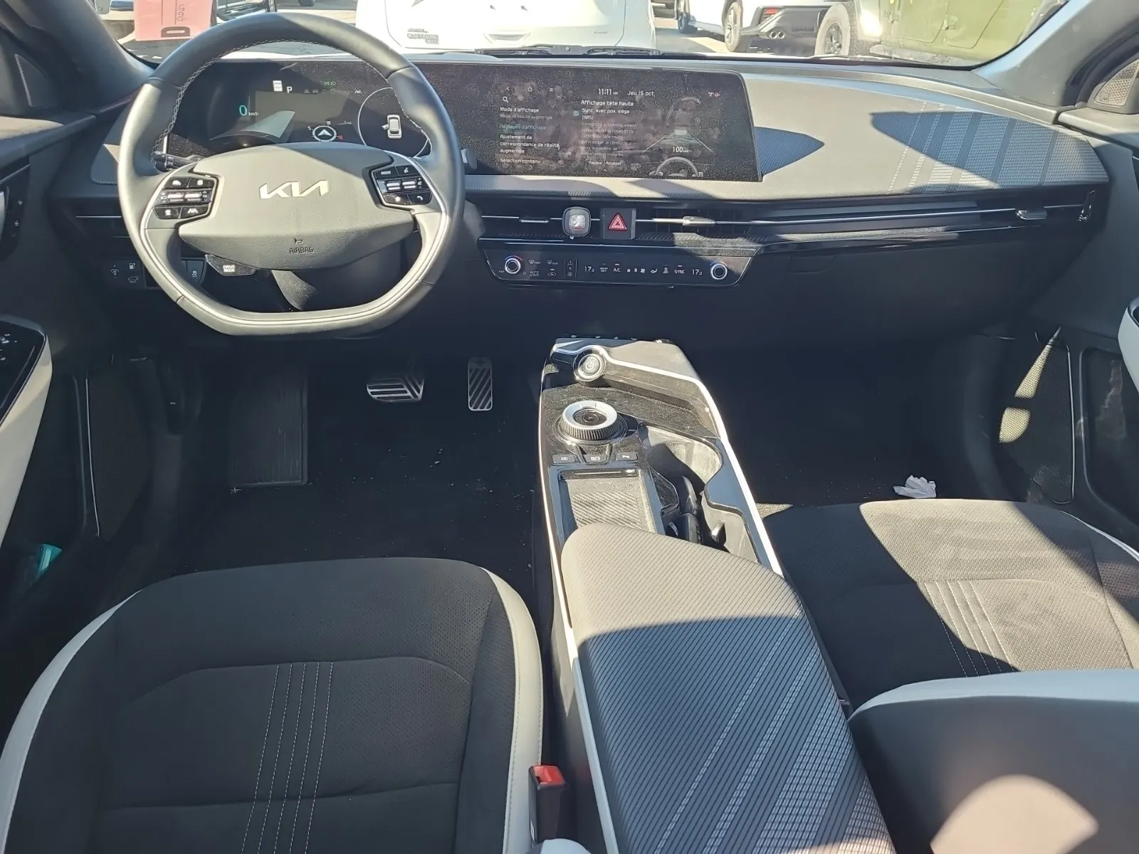Dash Panel Photo
