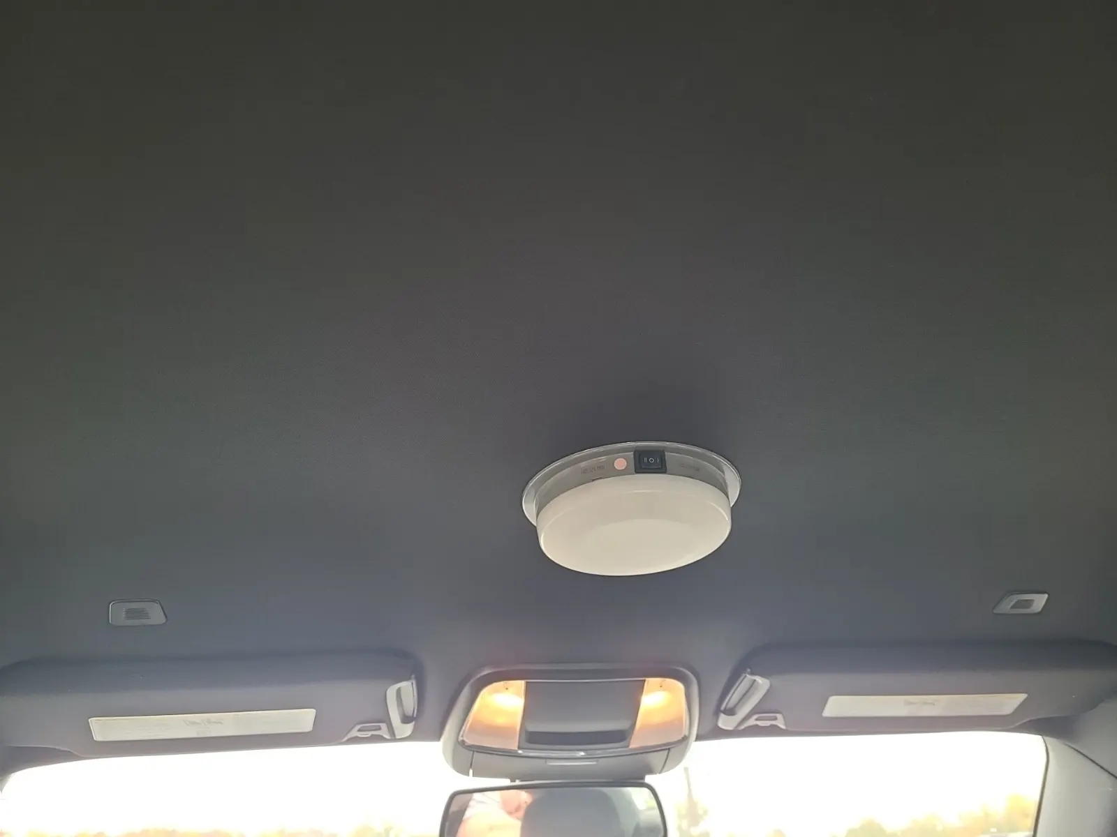 Interior Roof Photo