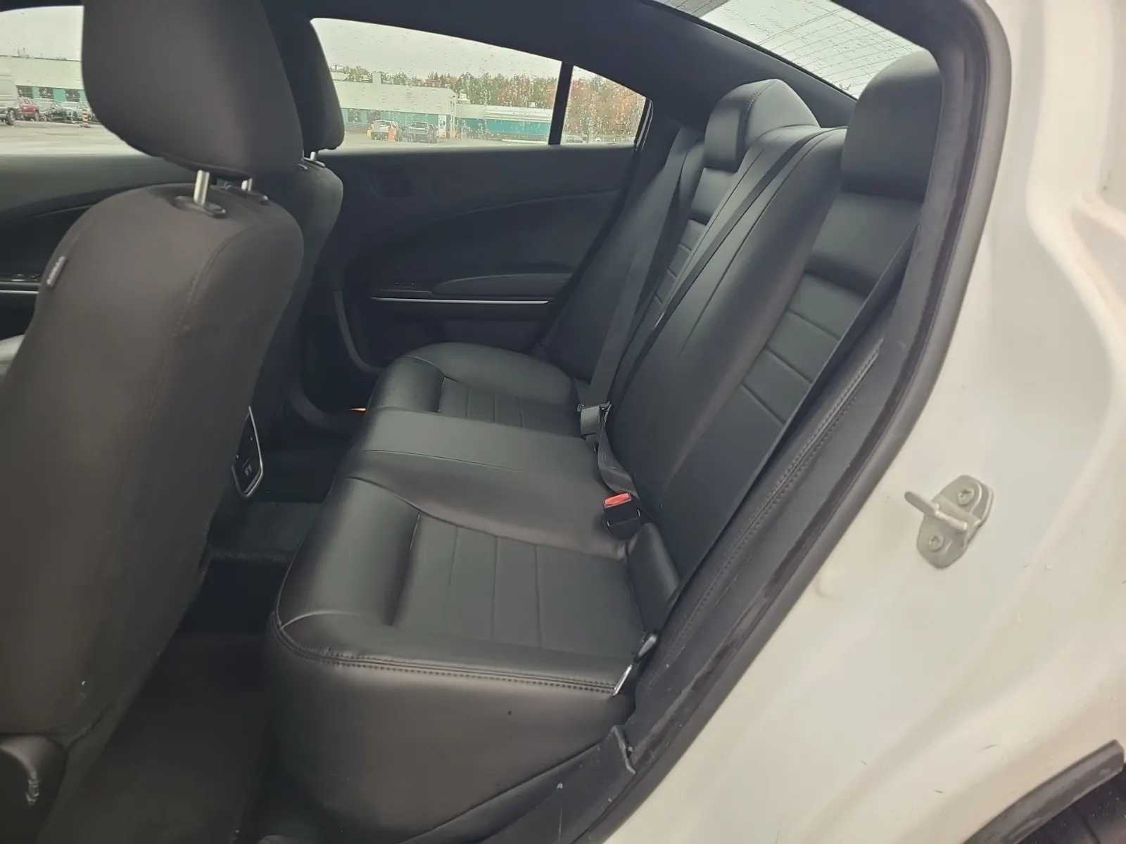 Rear Interior Photo