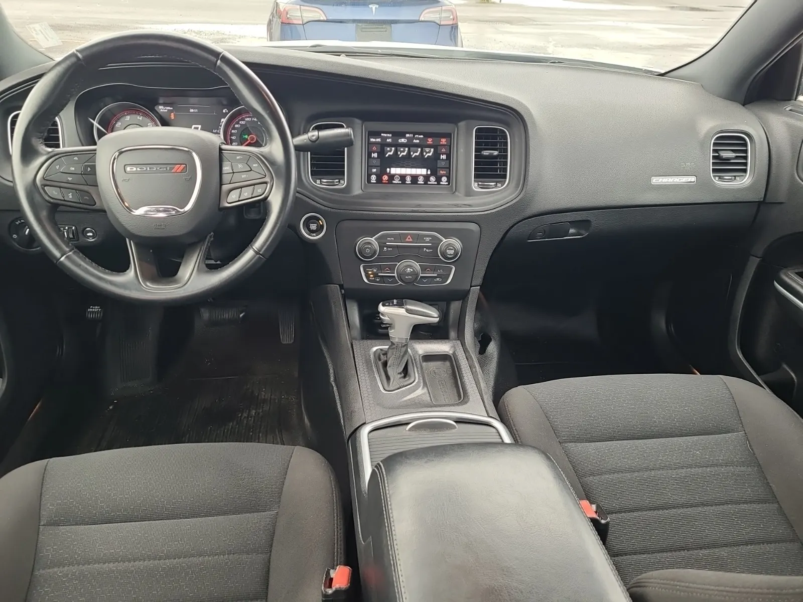 Dash Panel Photo