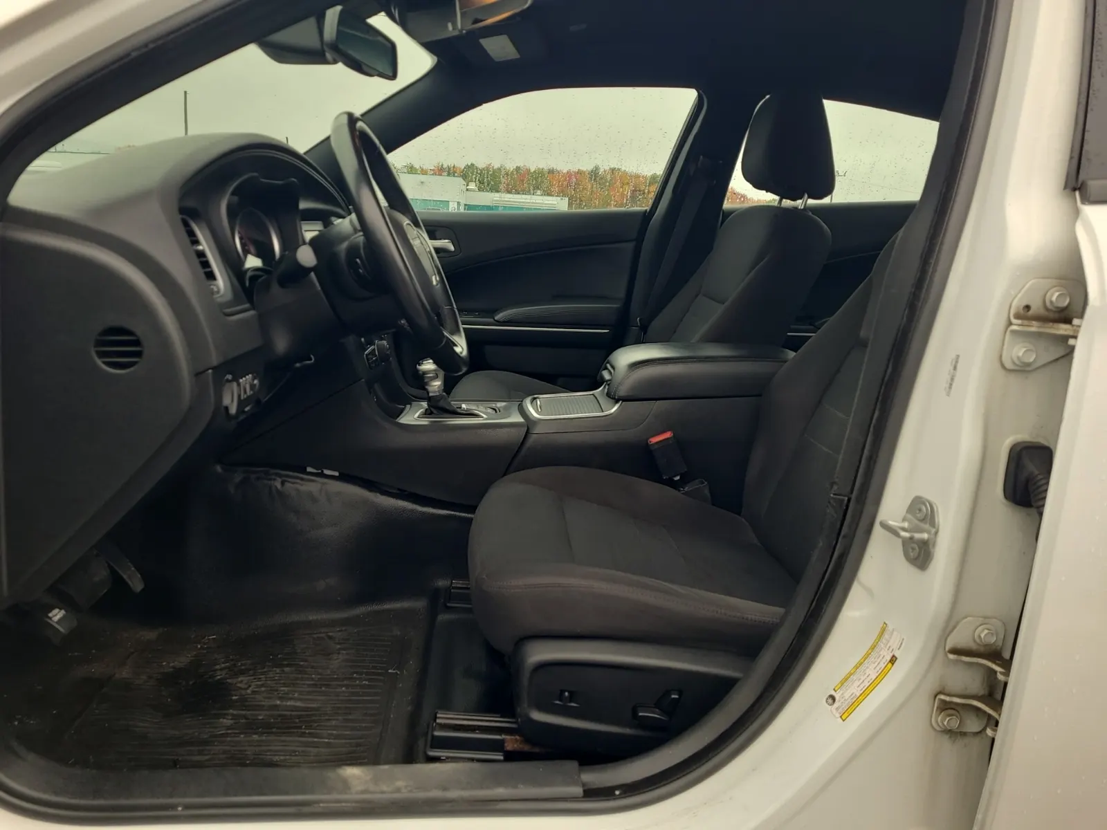 Front Interior Photo