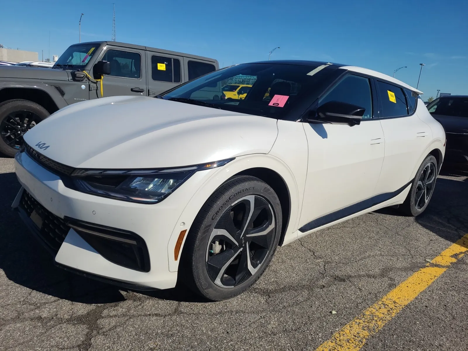 2024 Kia EV6