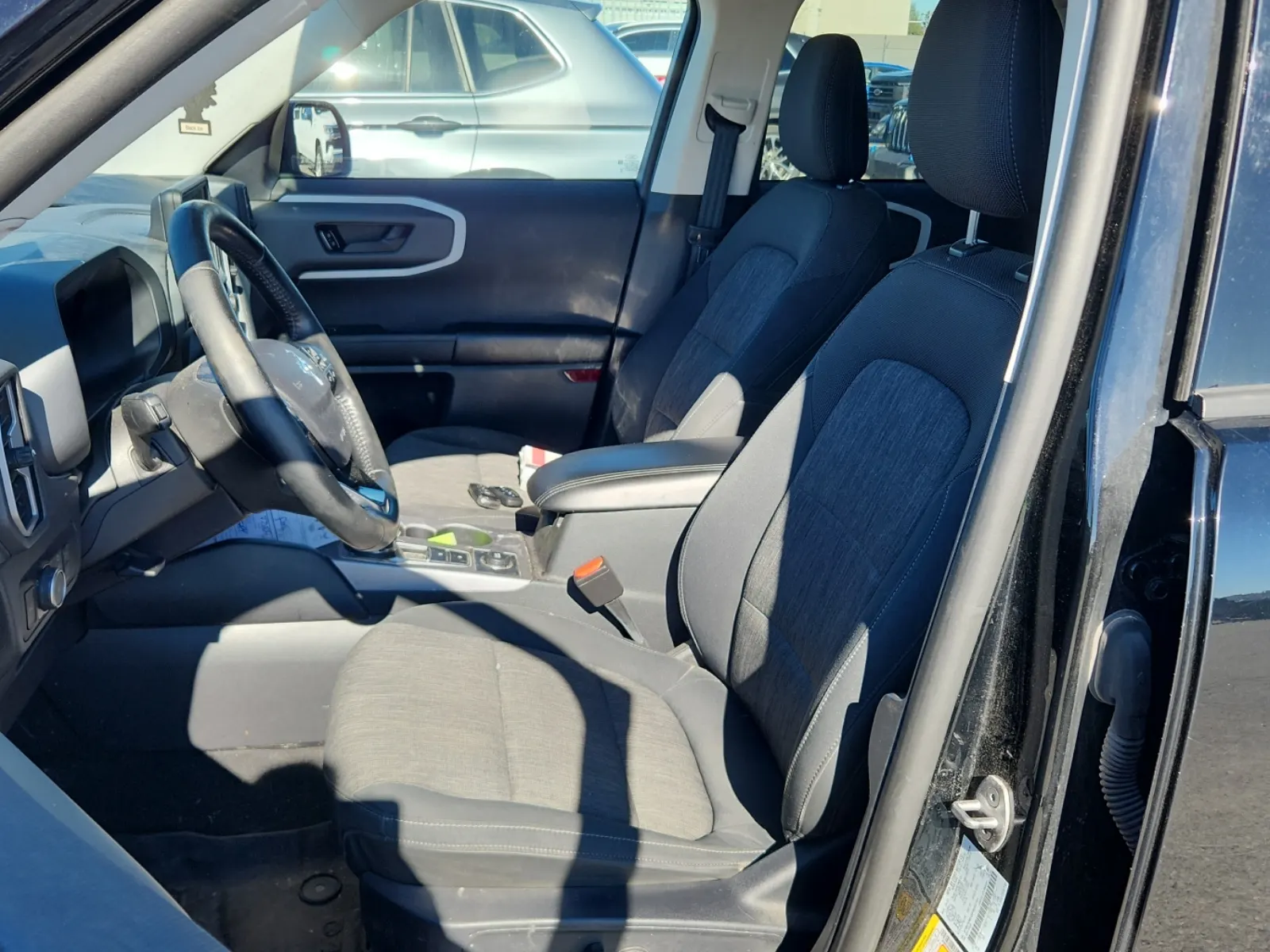 Front Interior Photo