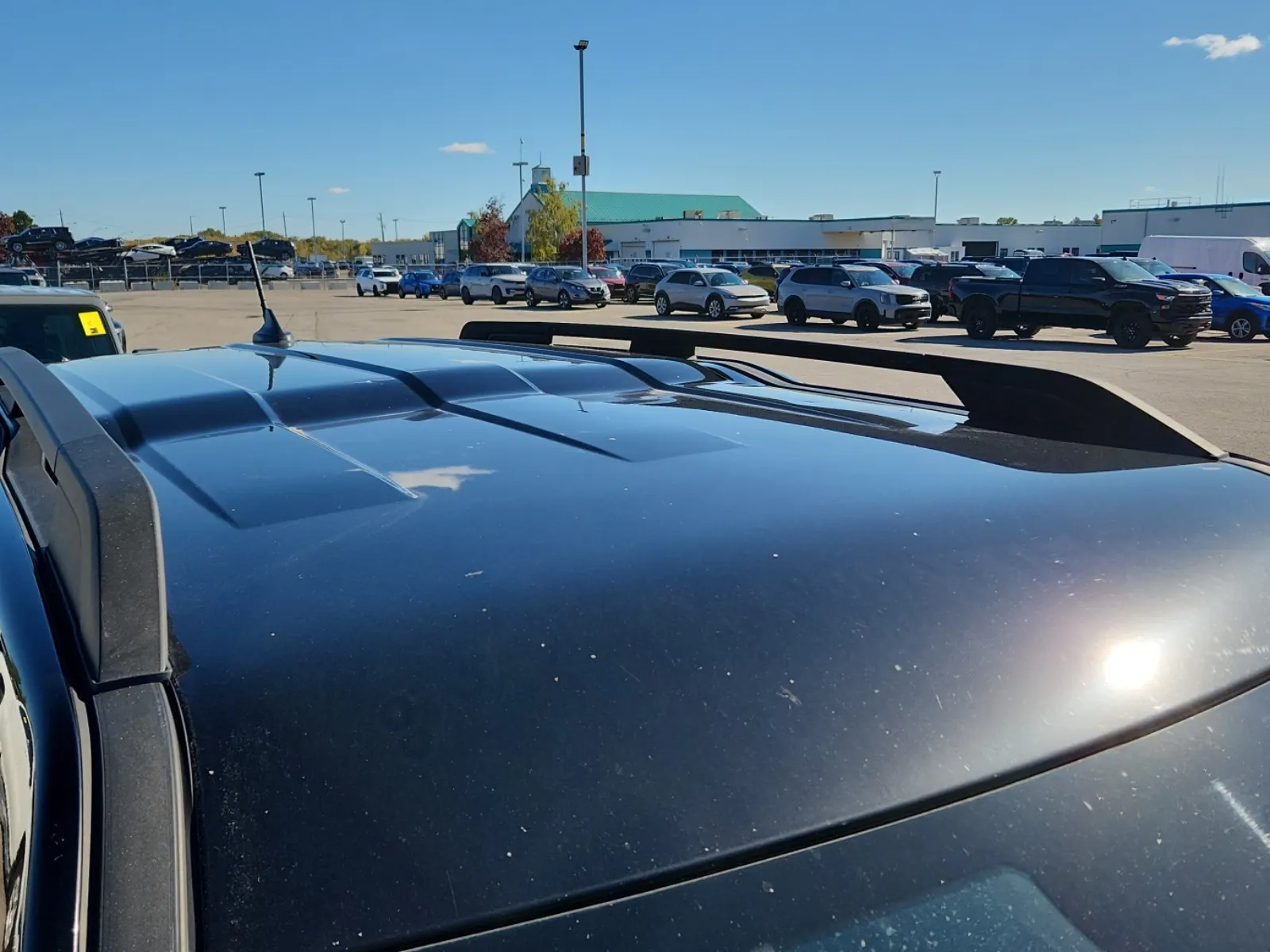 Exterior Roof Photo