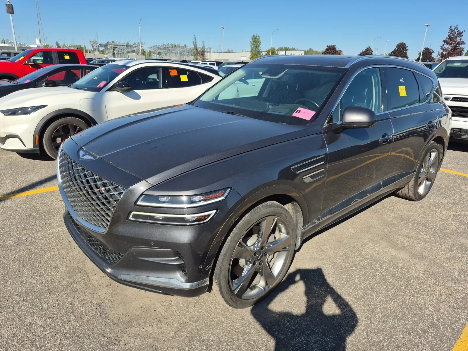 2023 Genesis GV80