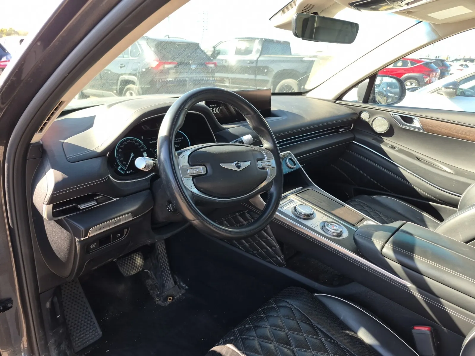 Dash Panel Photo