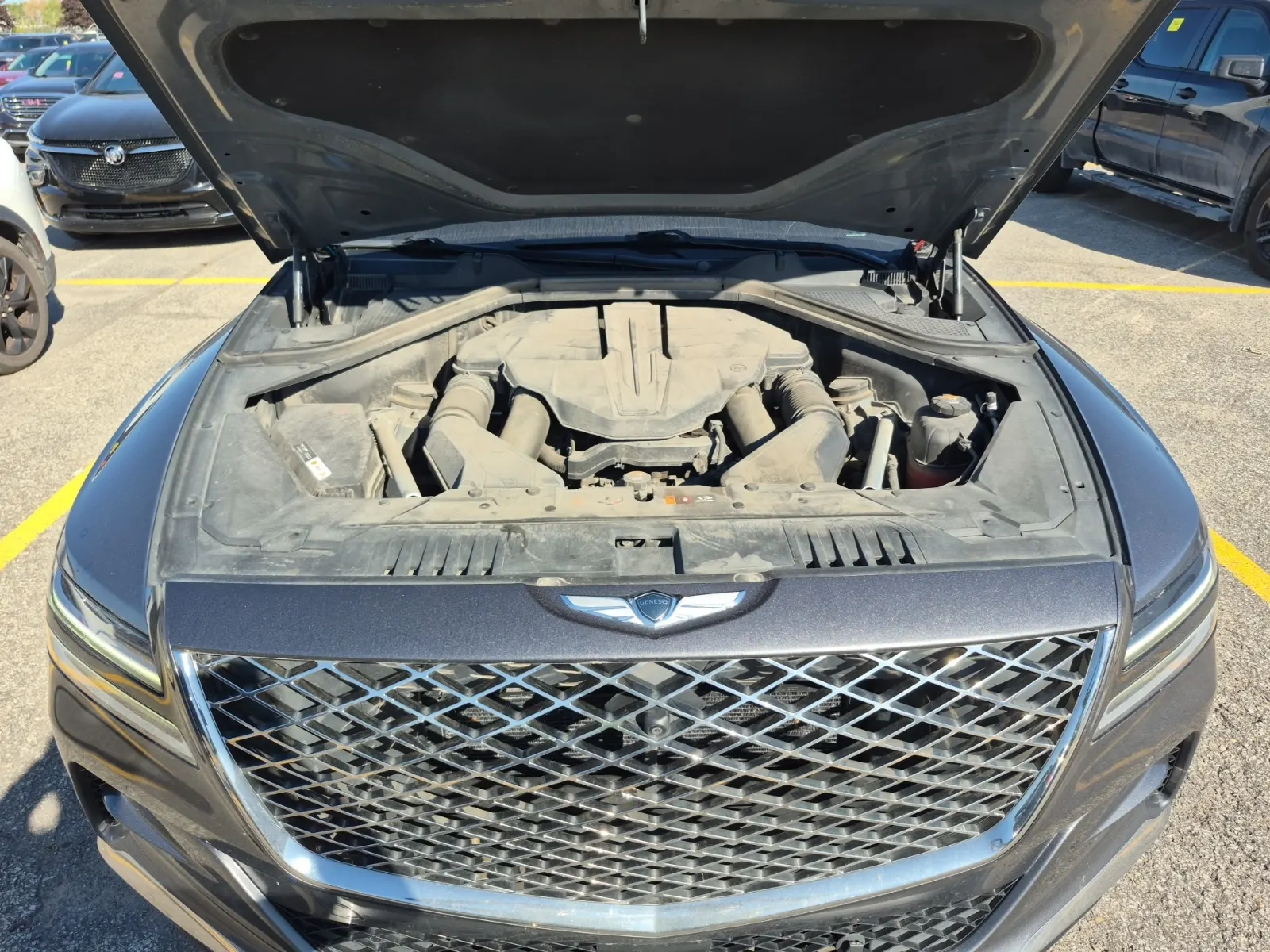 Engine Photo