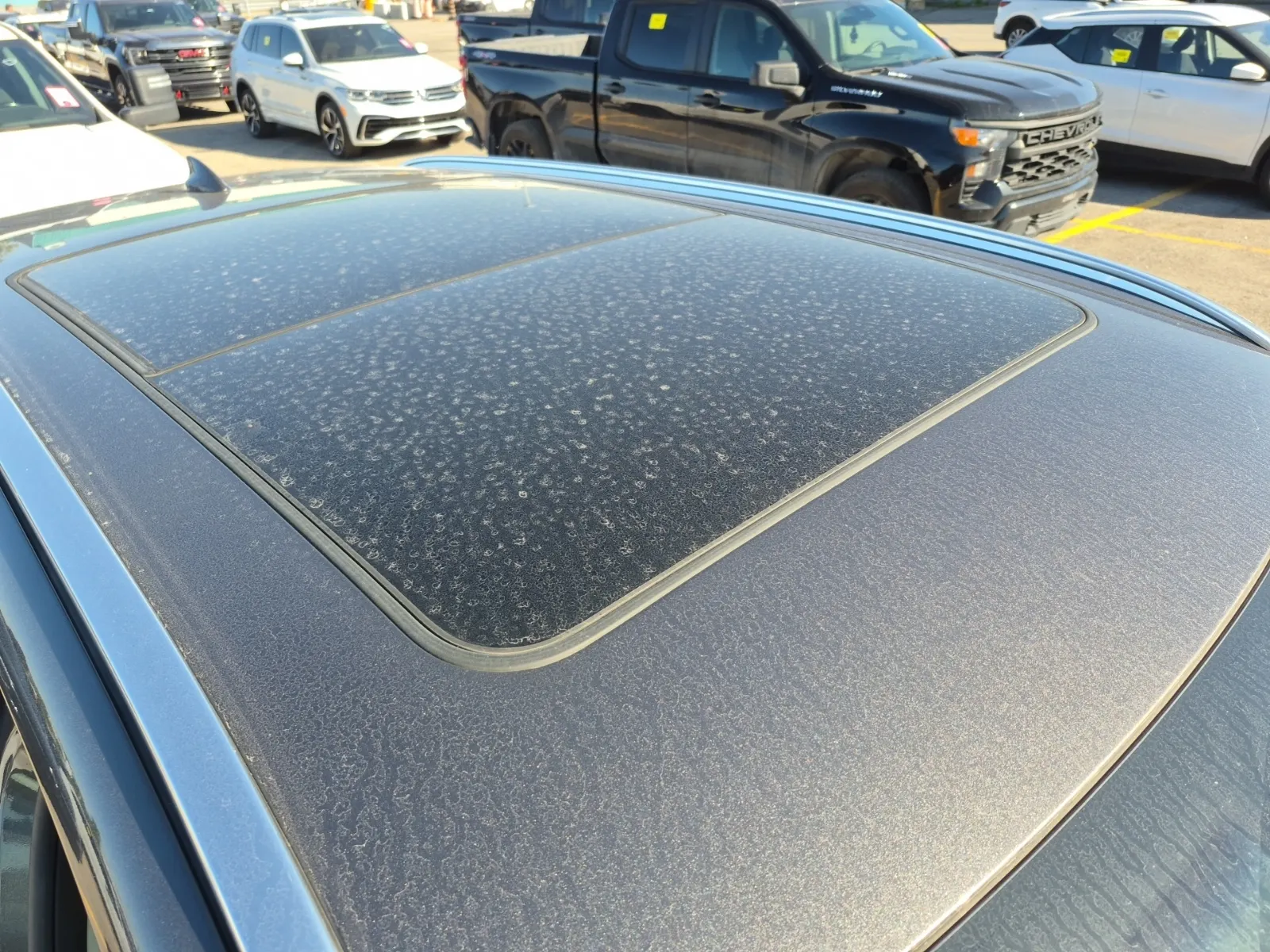 Exterior Roof Photo