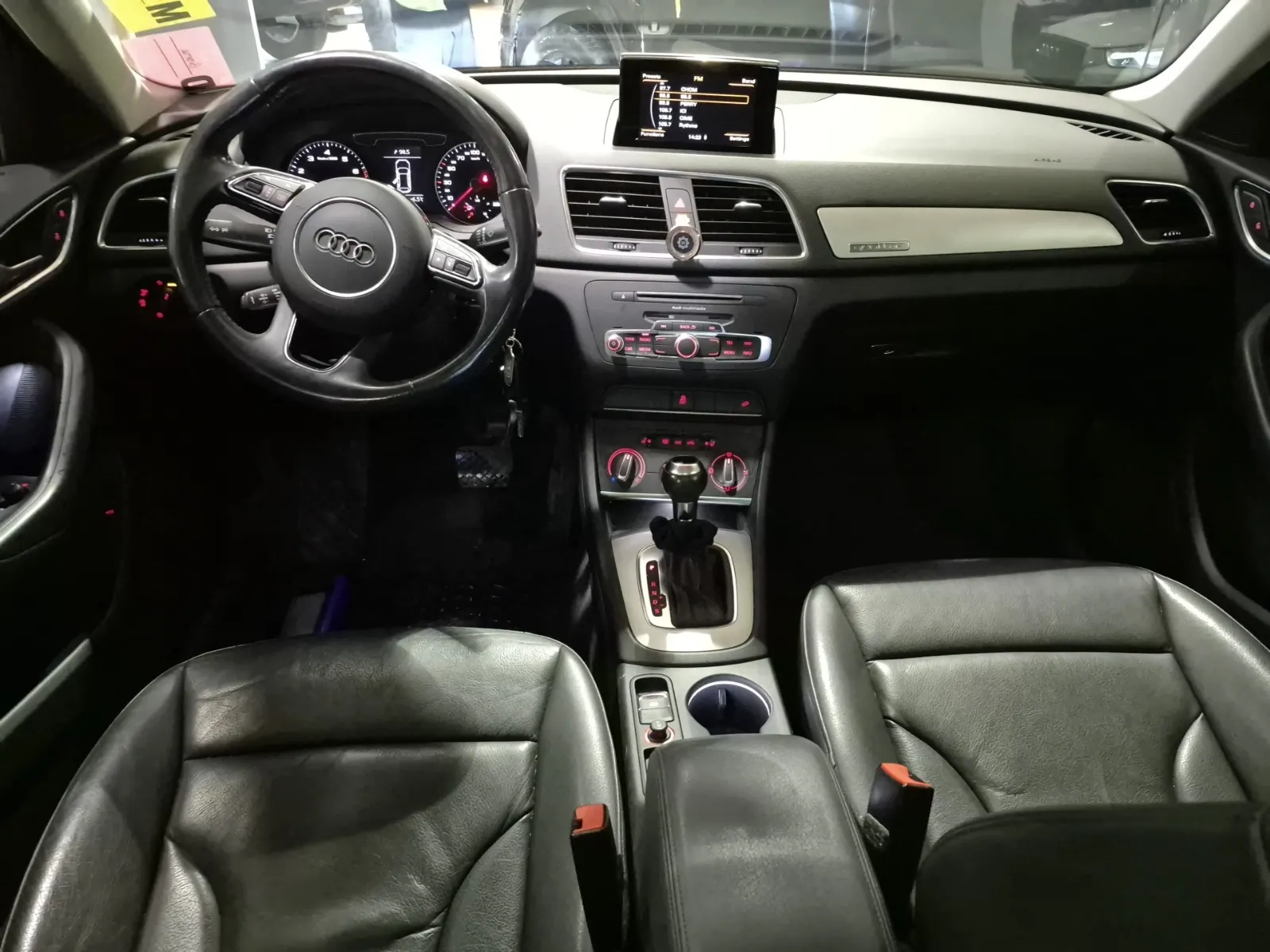 Dash Panel Photo