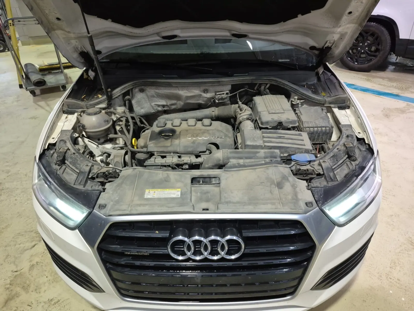 Engine Photo