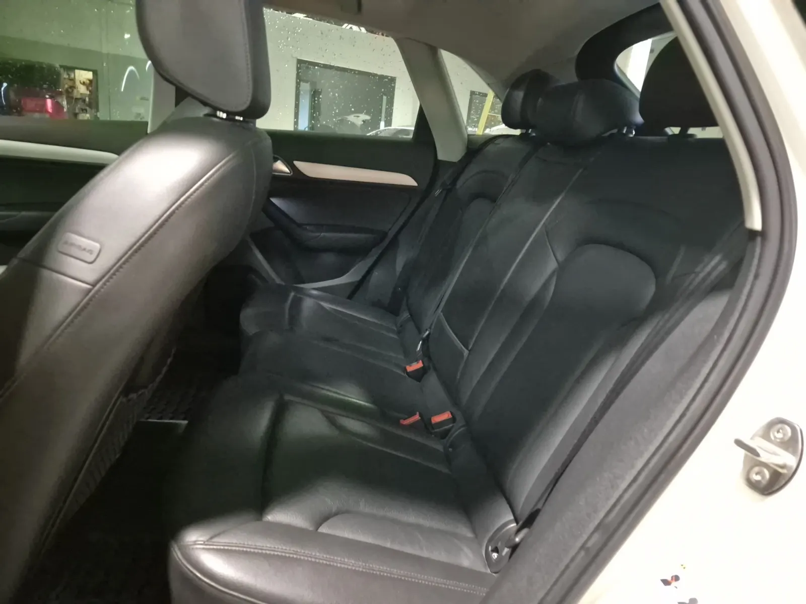 Rear Interior Photo