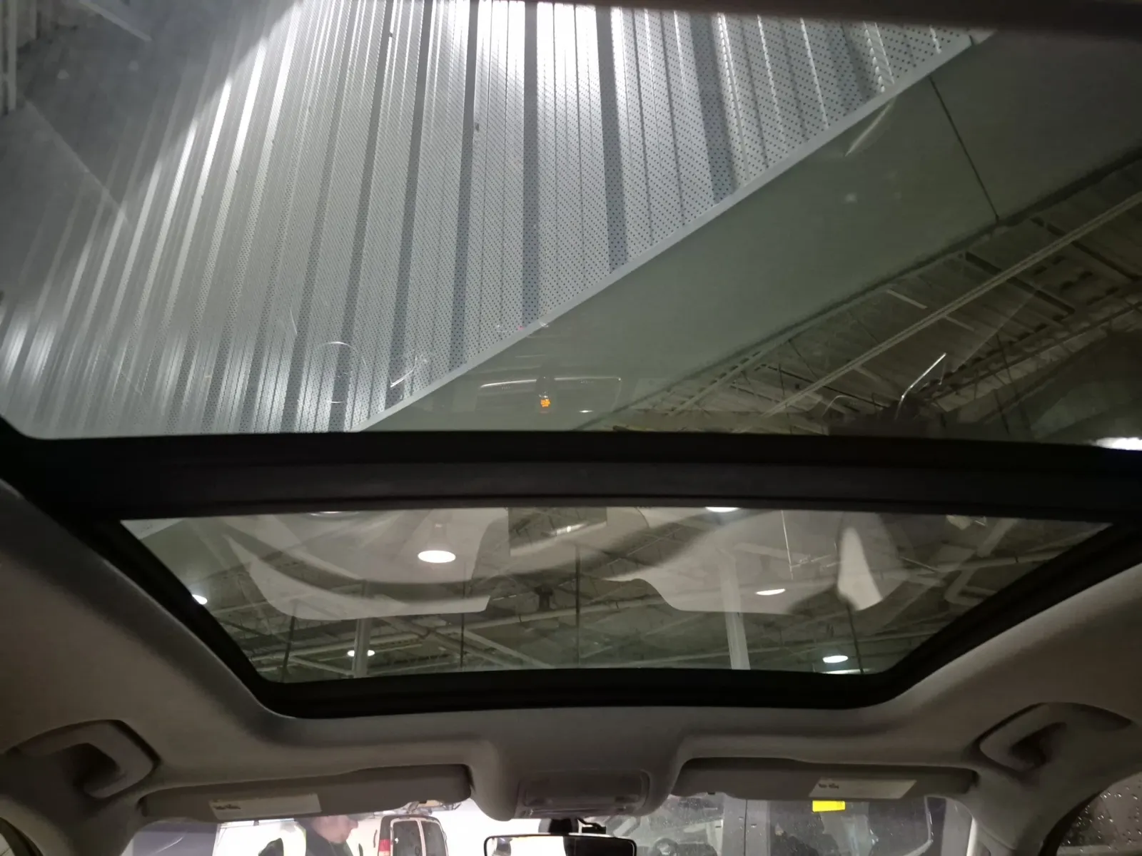 Interior Roof Photo