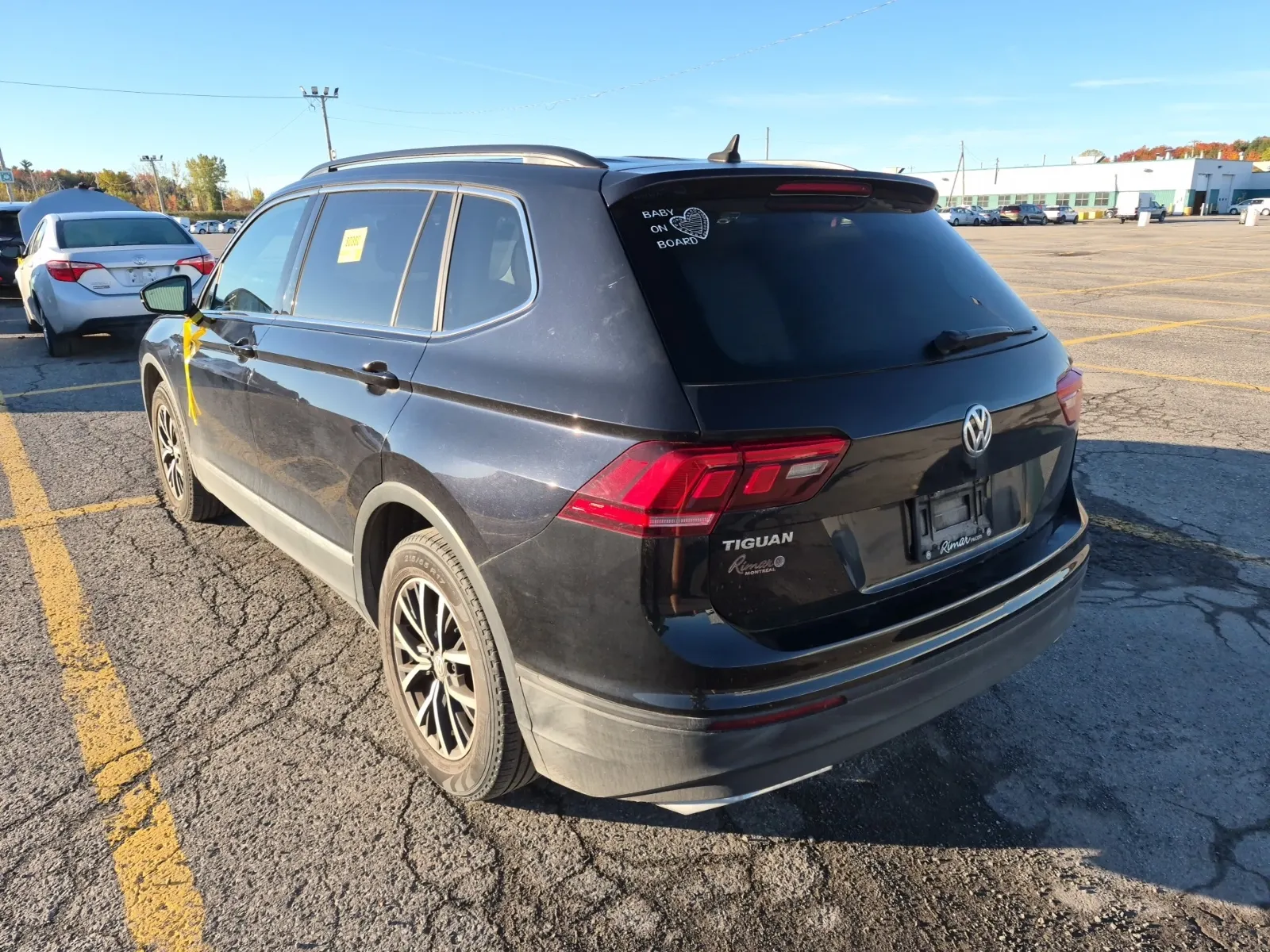 Driver Rear 3/4 Photo