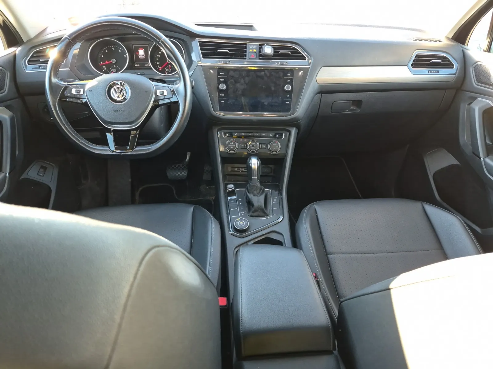 Dash Panel Photo