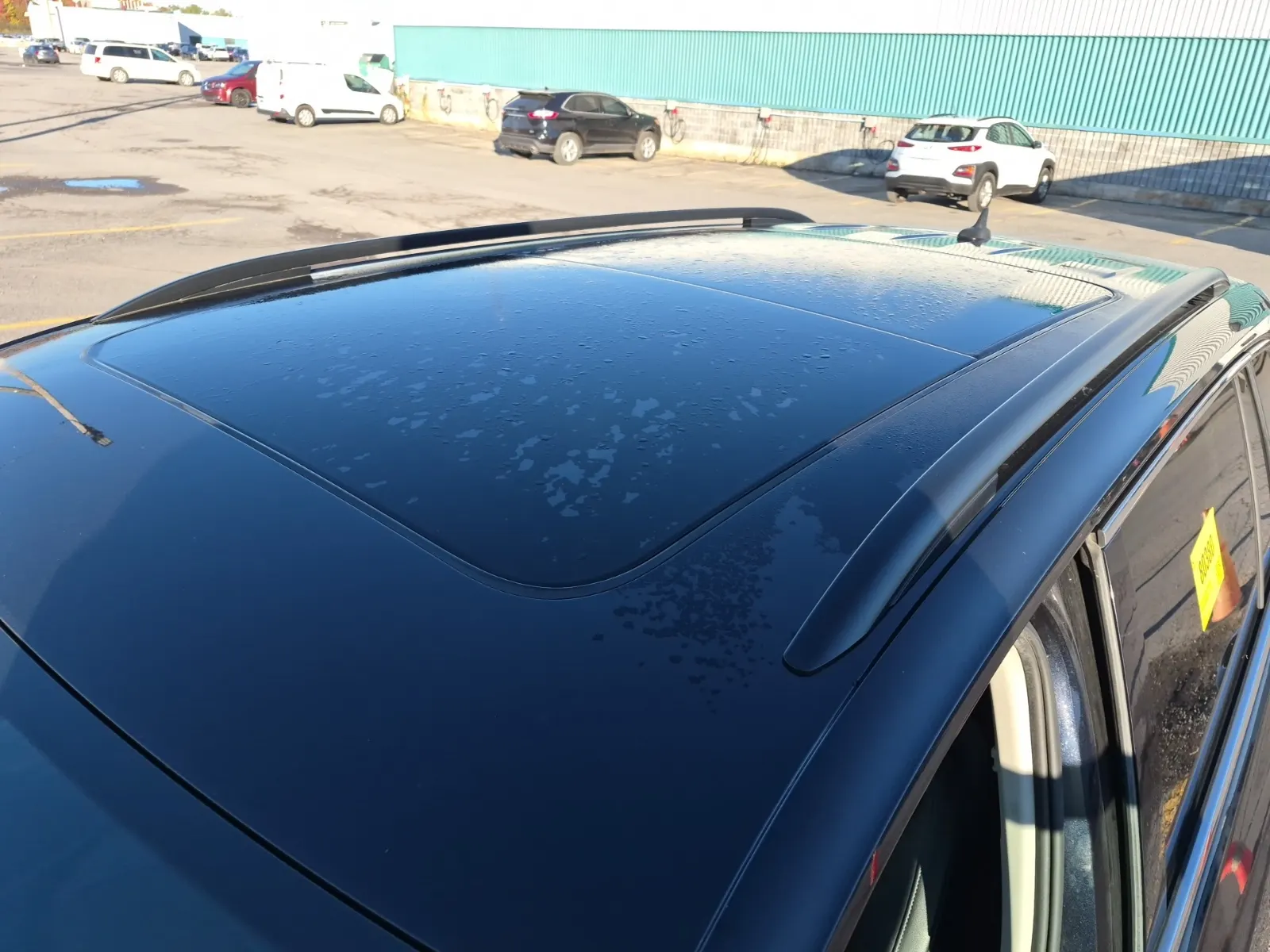 Exterior Roof Photo